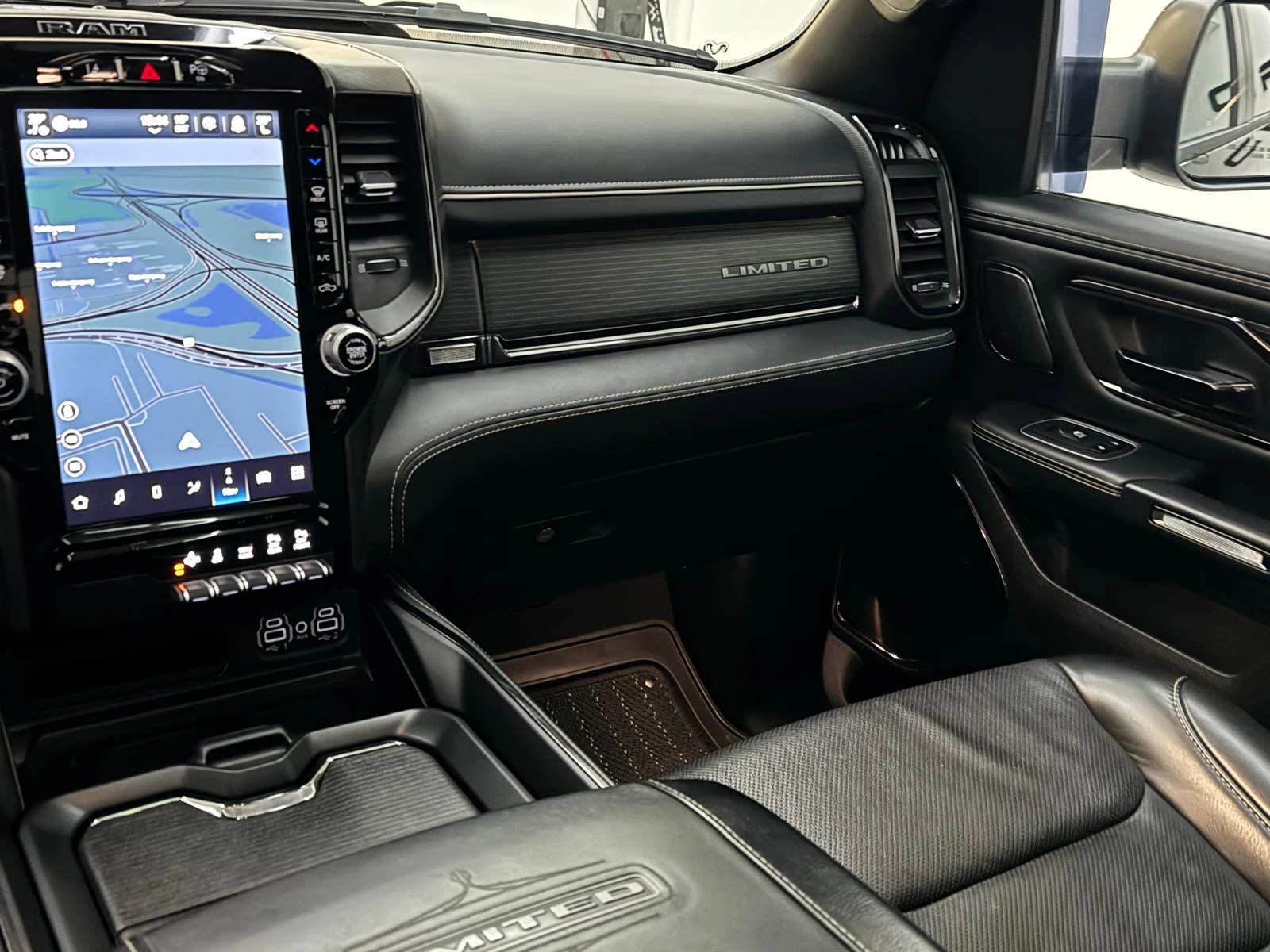 Hoofdafbeelding Dodge Ram Pick-Up