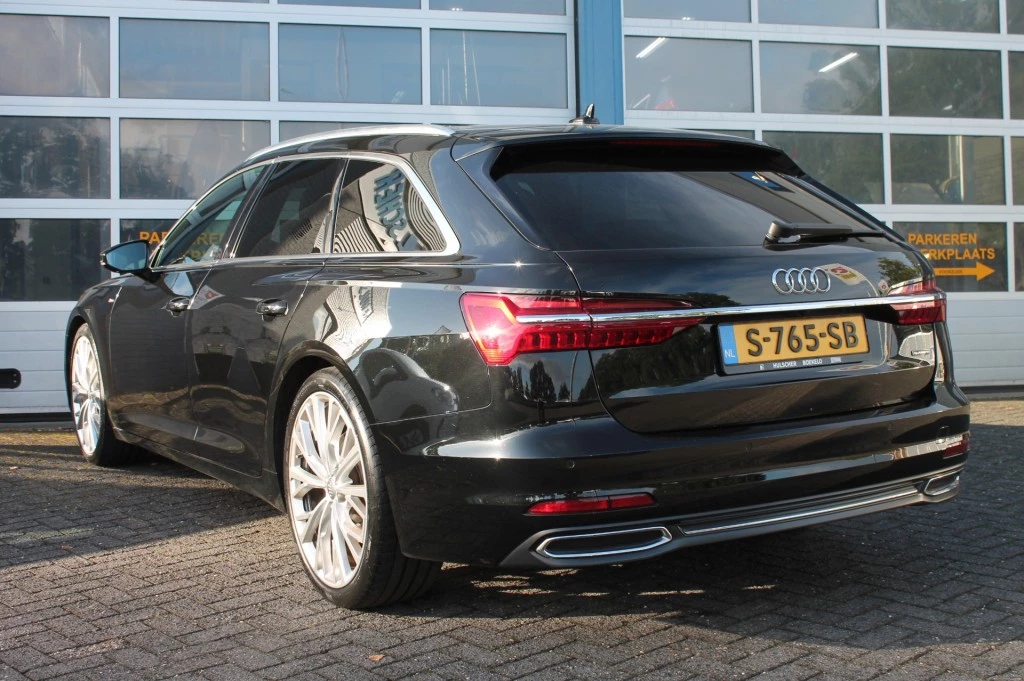 Hoofdafbeelding Audi A6
