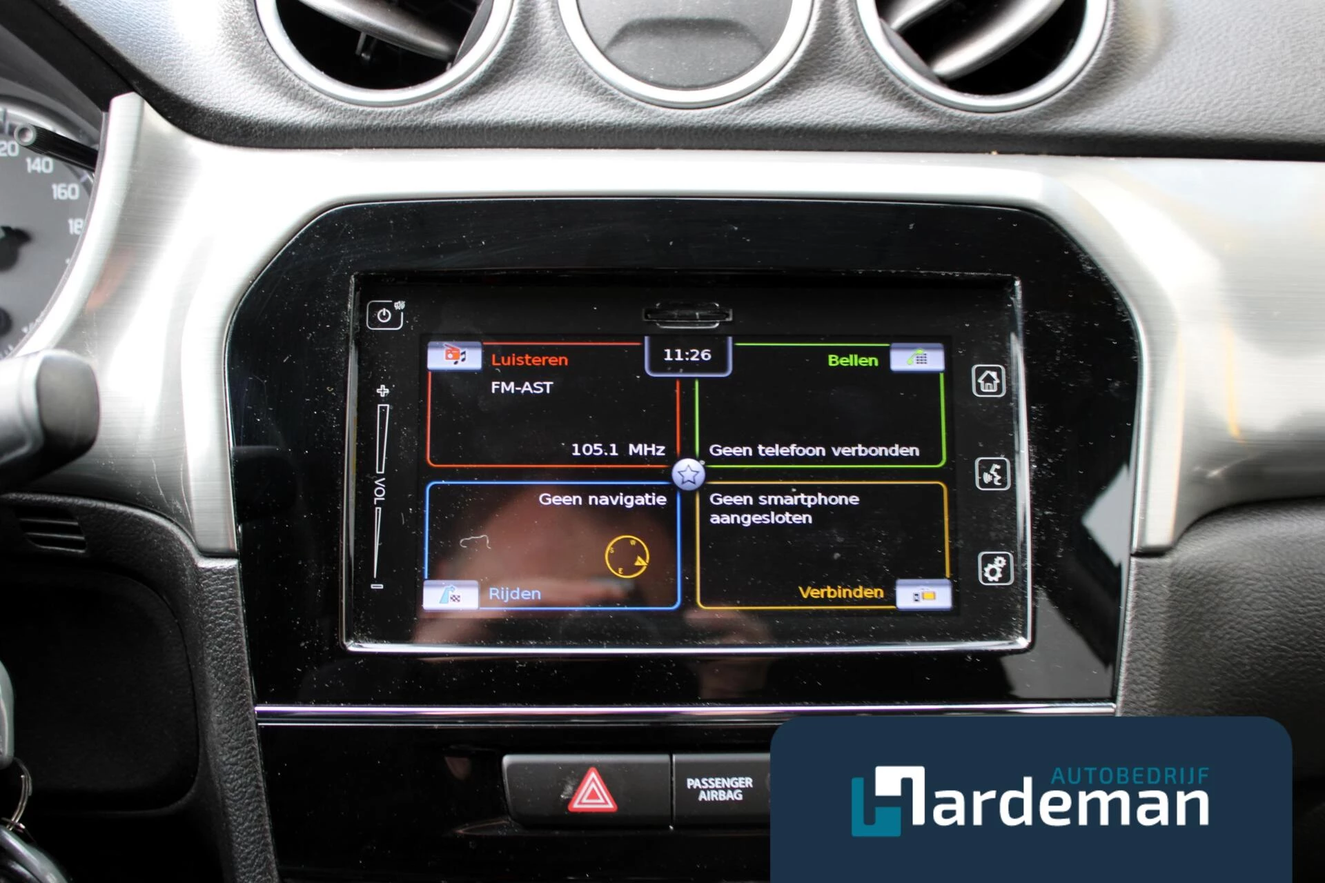 Hoofdafbeelding Suzuki Vitara