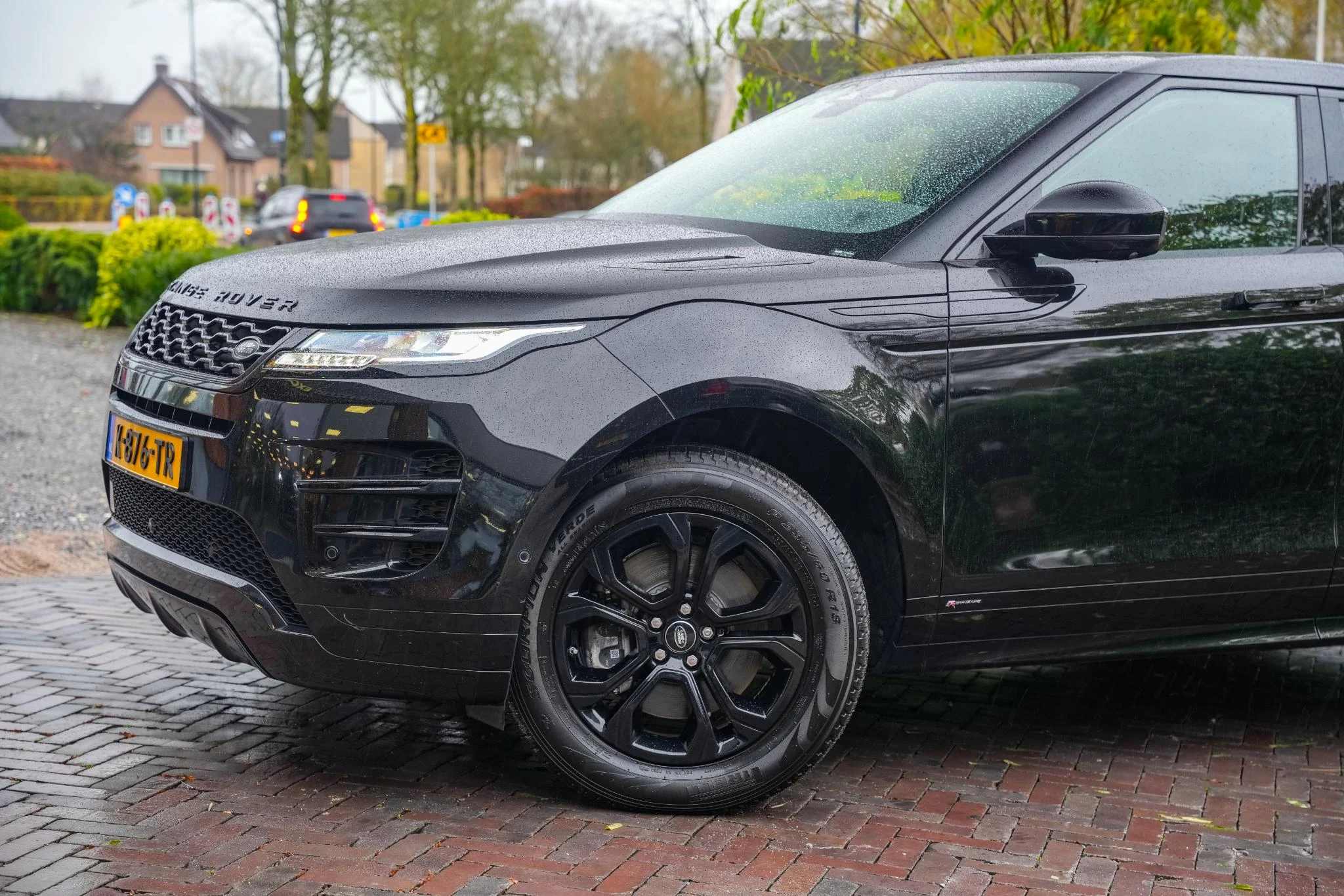 Hoofdafbeelding Land Rover Range Rover Evoque