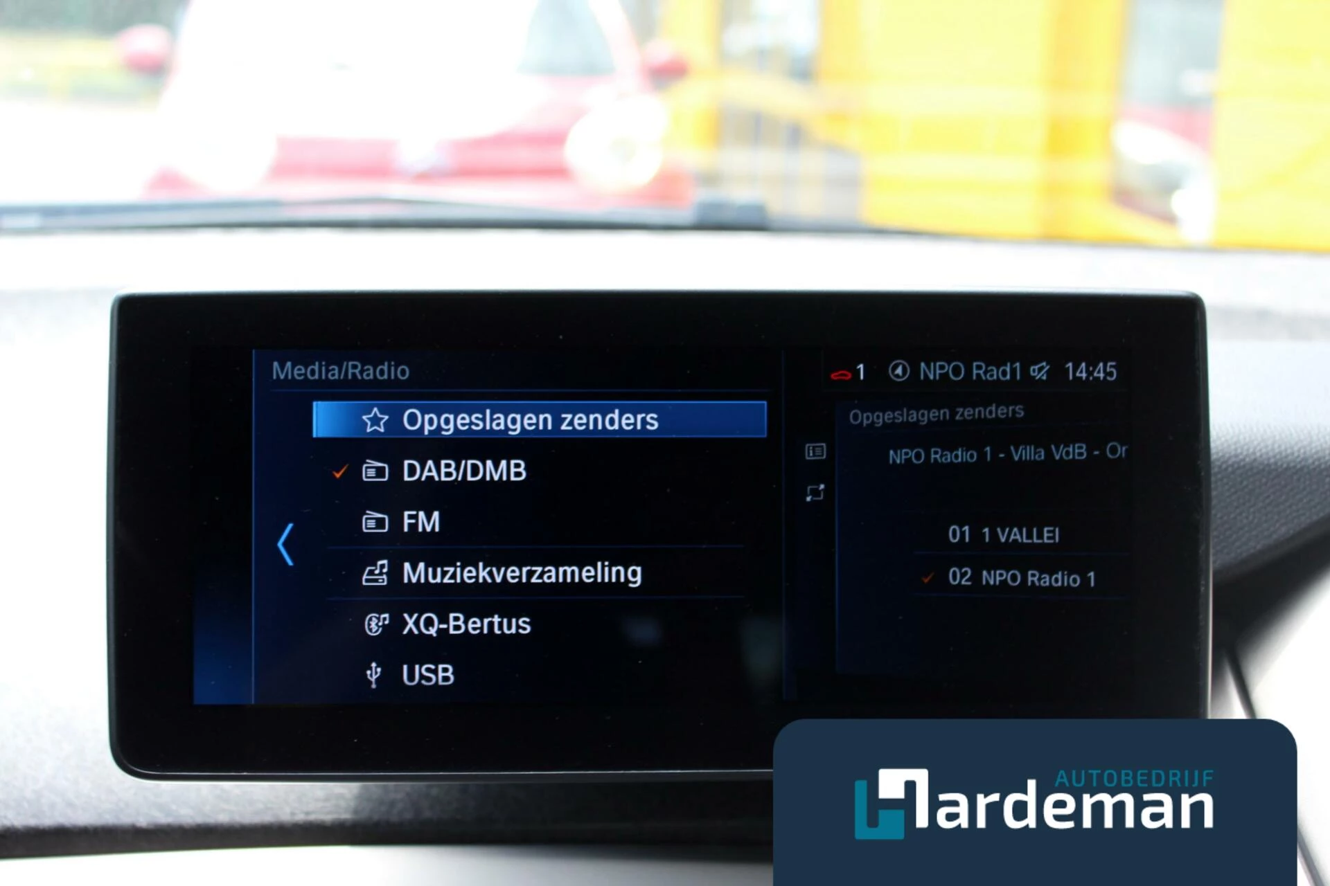 Hoofdafbeelding BMW i3