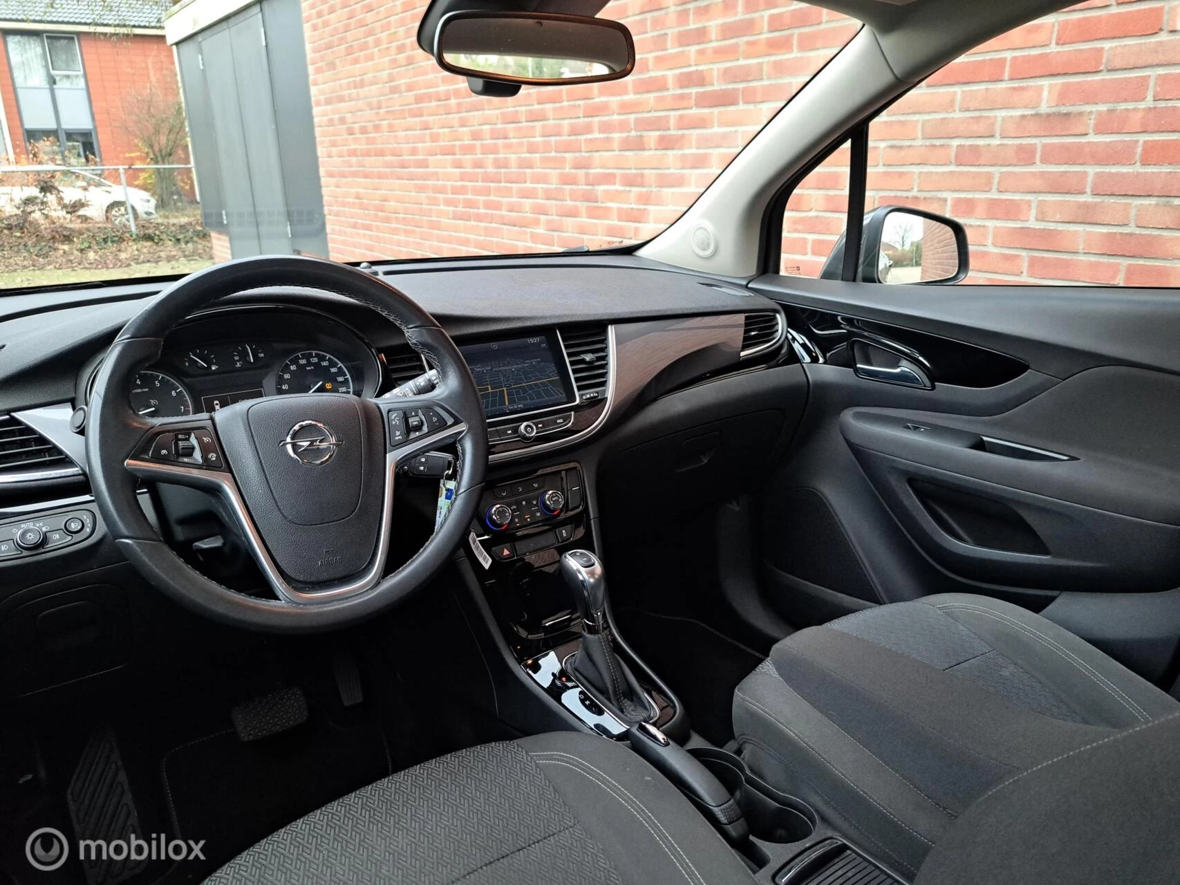 Hoofdafbeelding Opel Mokka X