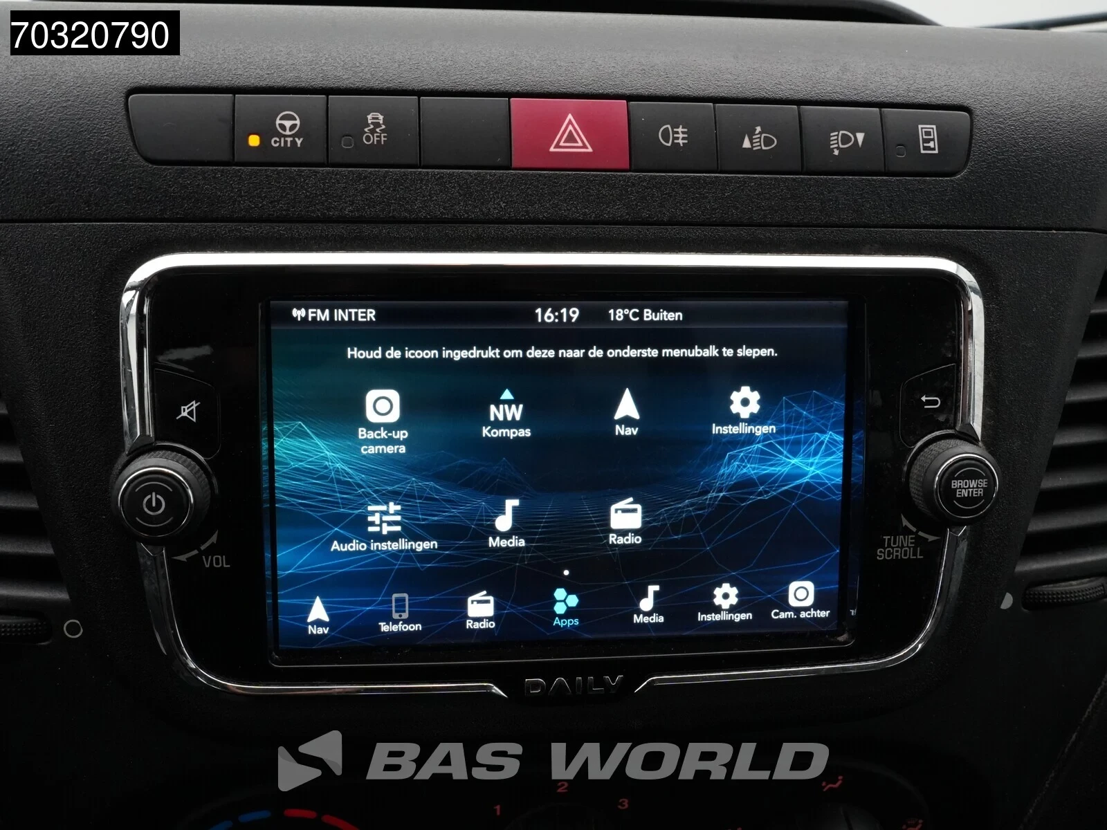 Hoofdafbeelding Iveco Daily