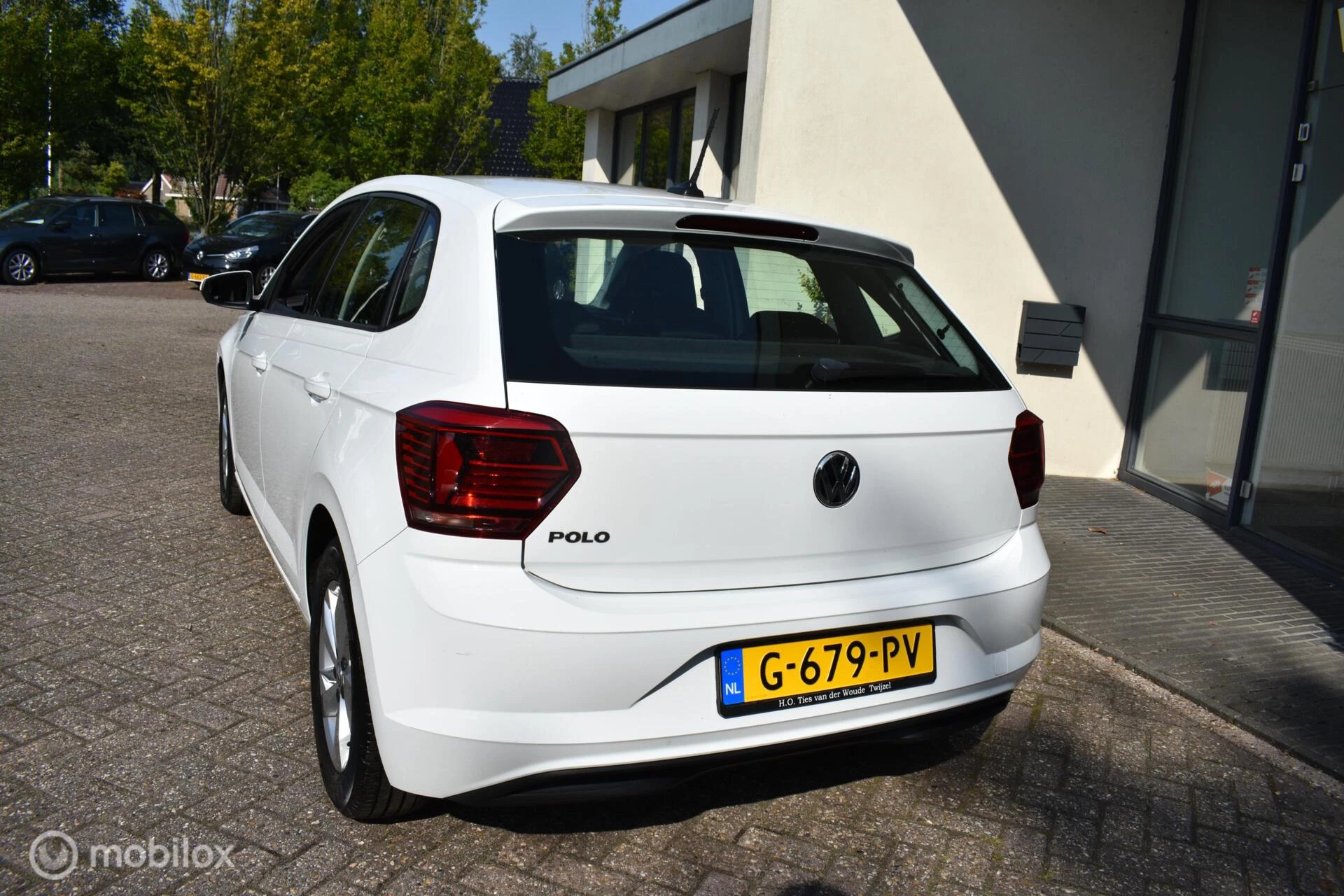 Hoofdafbeelding Volkswagen Polo