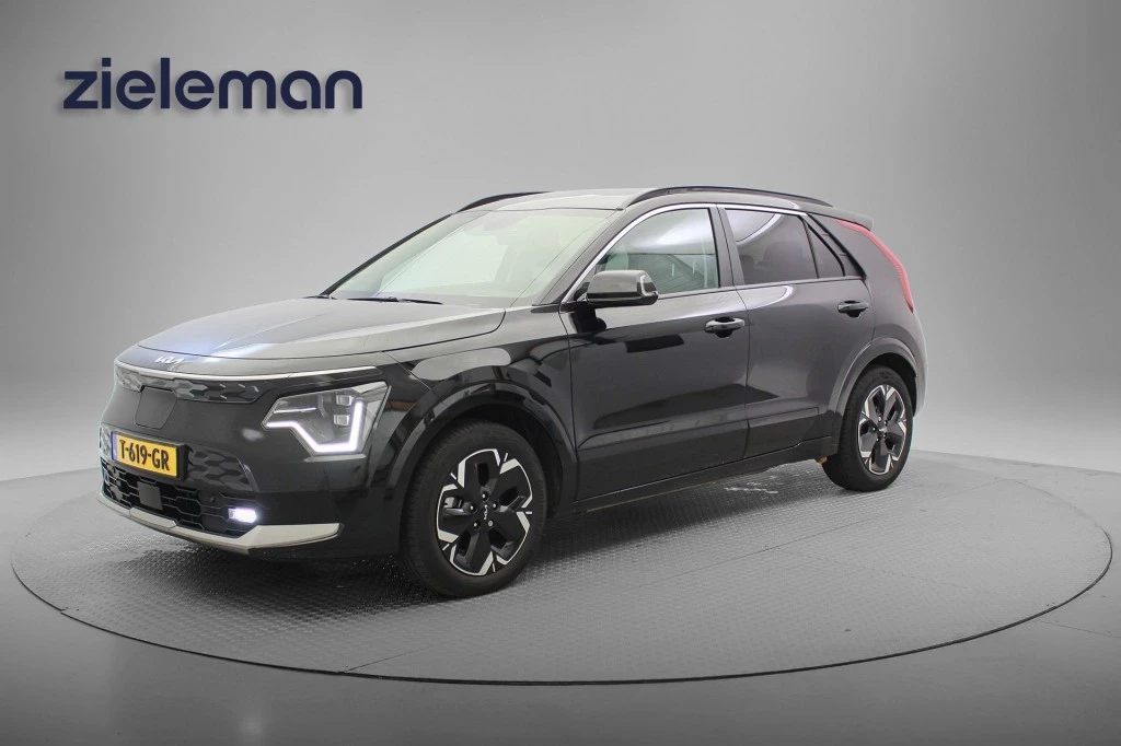 Hoofdafbeelding Kia Niro EV