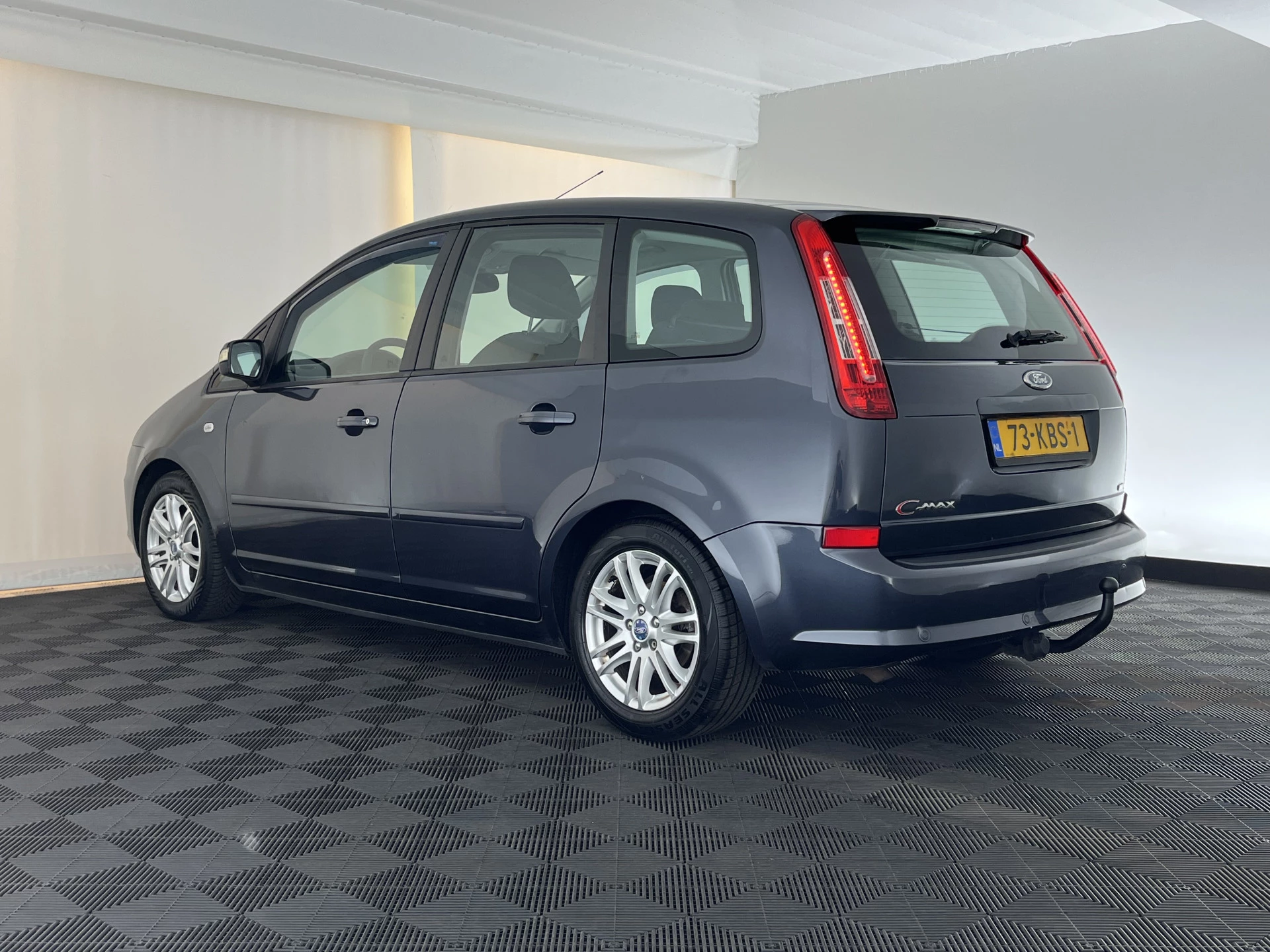 Hoofdafbeelding Ford C-MAX