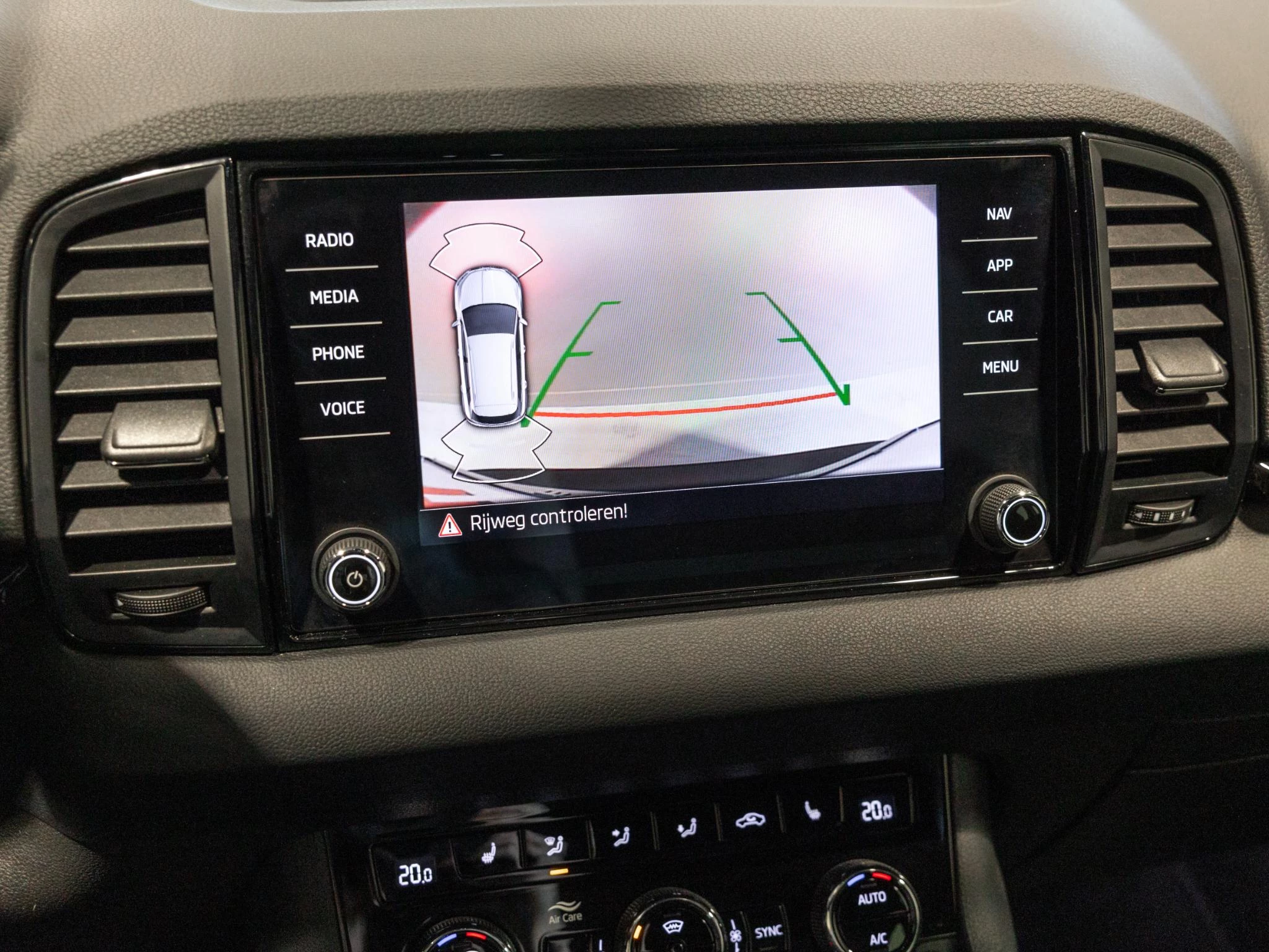 Hoofdafbeelding Škoda Karoq
