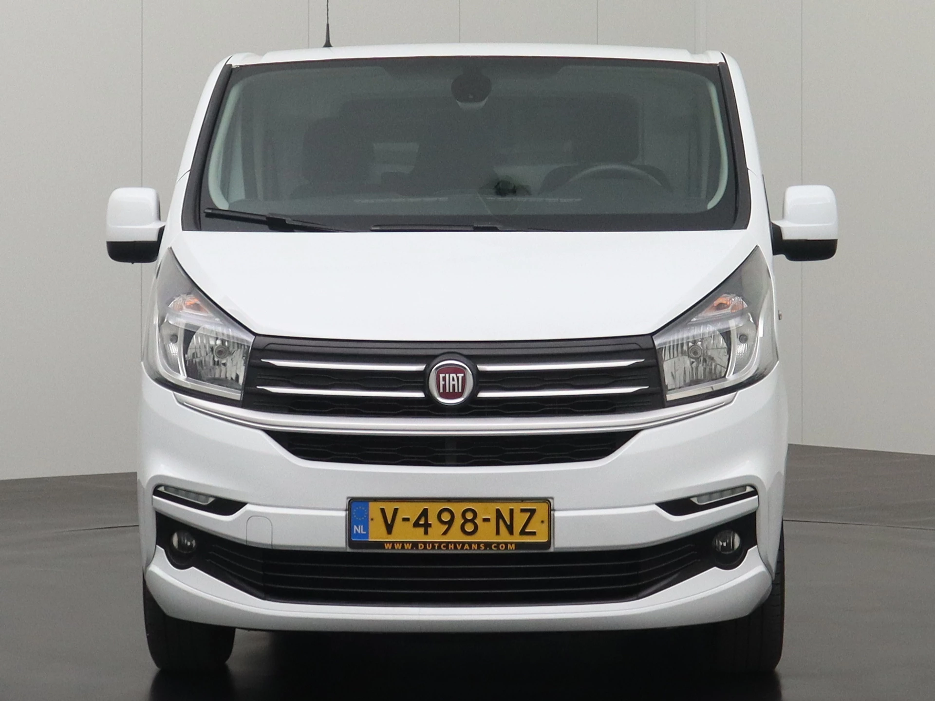 Hoofdafbeelding Fiat Talento
