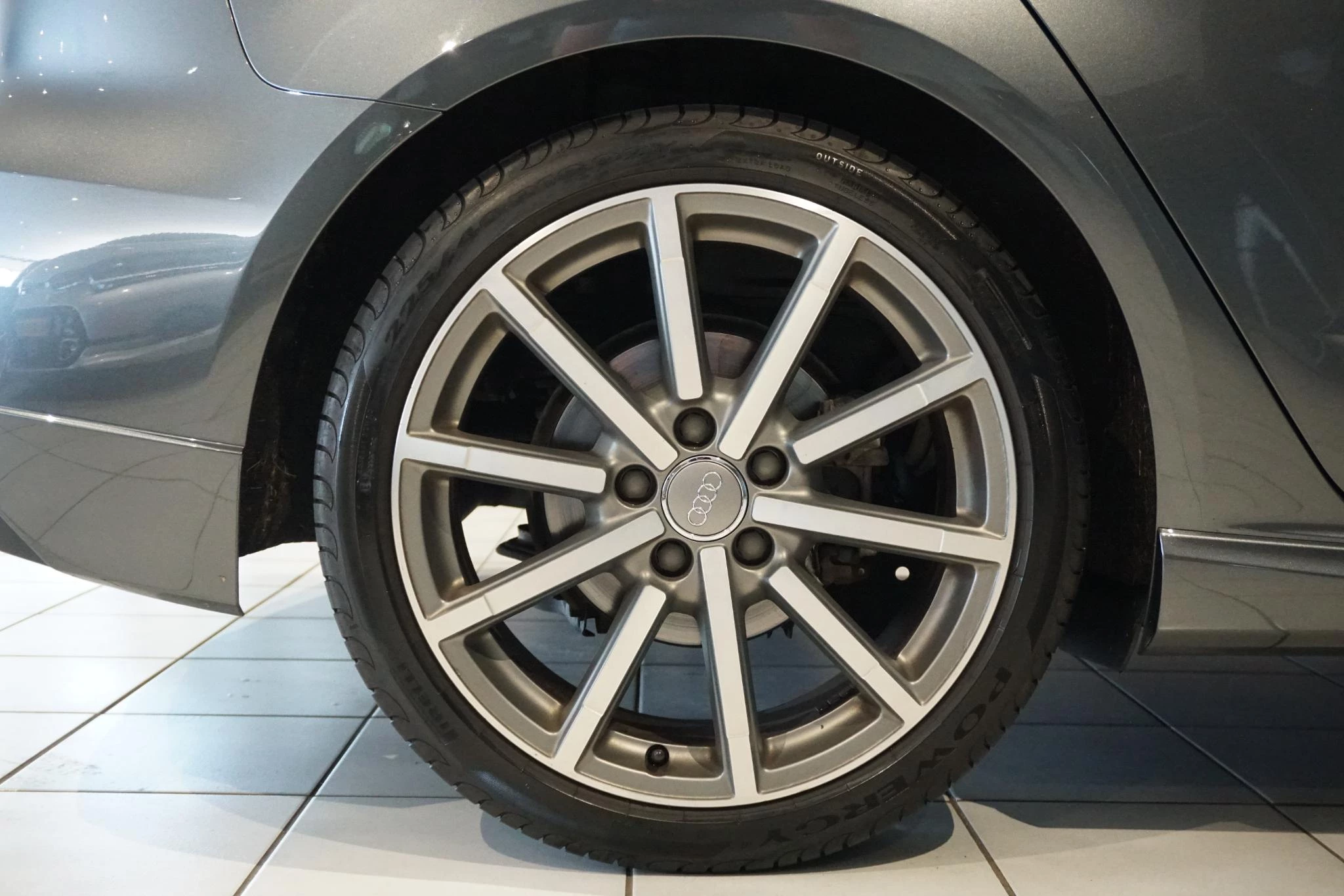 Hoofdafbeelding Audi A3