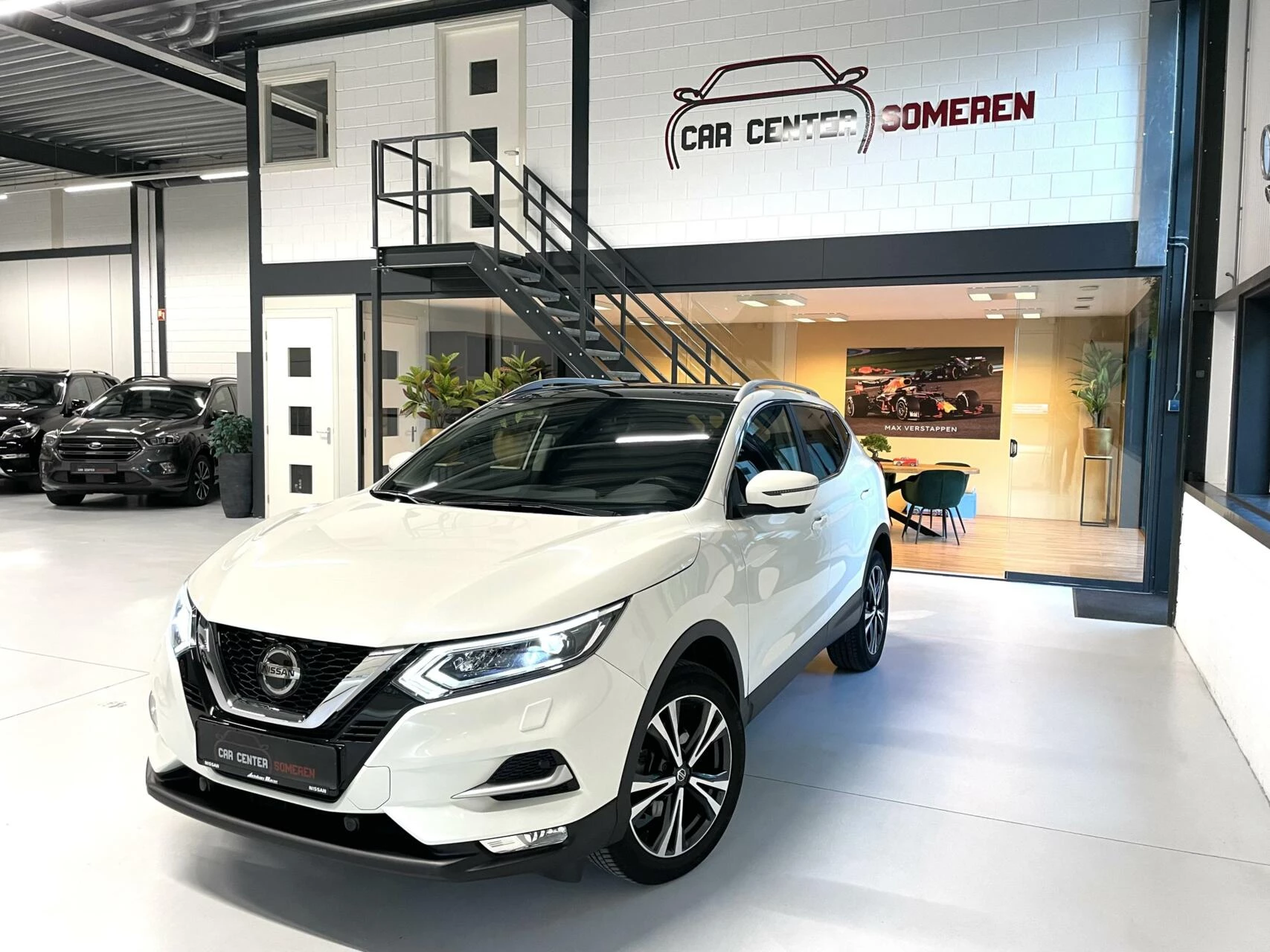 Hoofdafbeelding Nissan QASHQAI