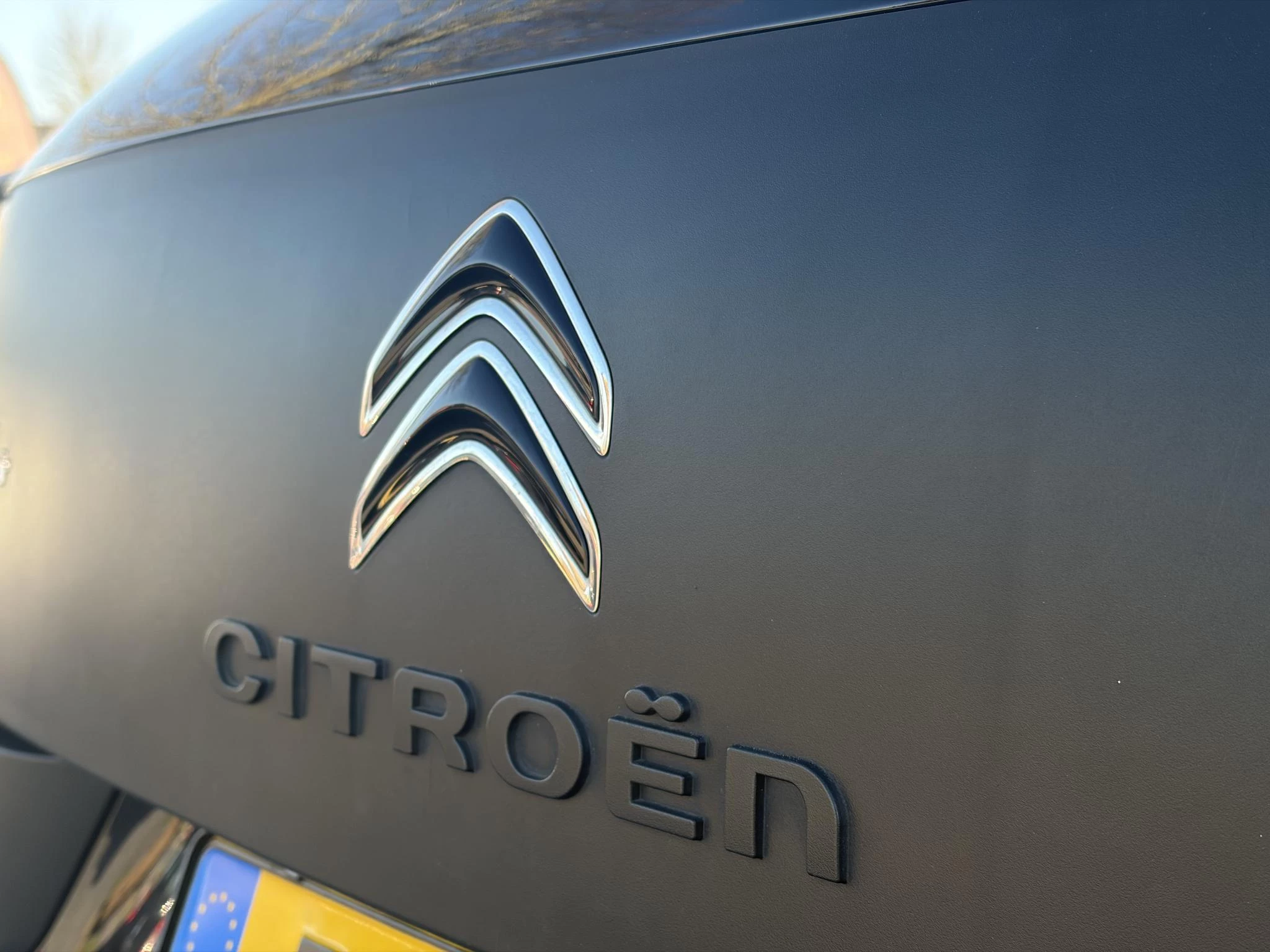 Hoofdafbeelding Citroën C4 Cactus