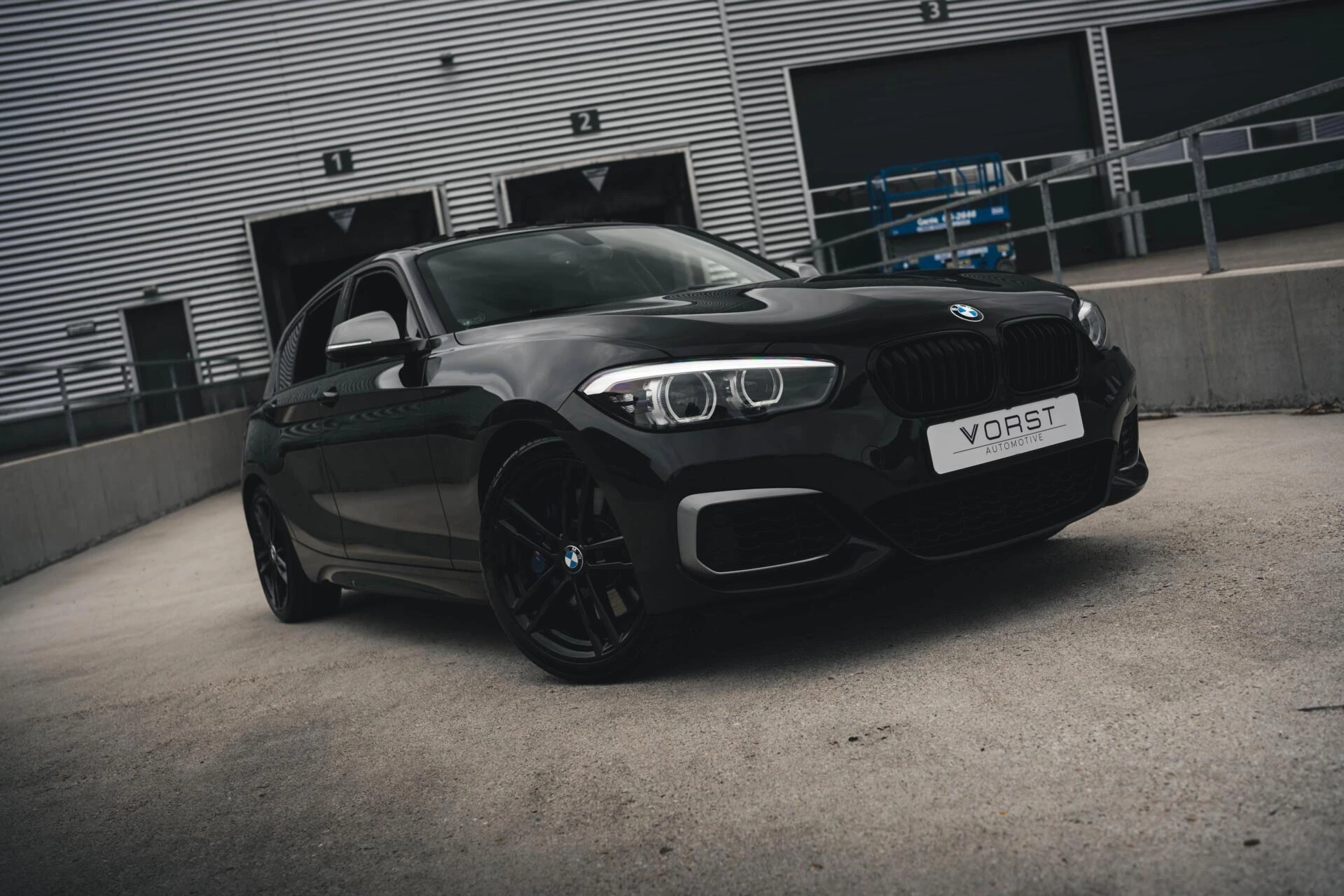 Hoofdafbeelding BMW 1 Serie