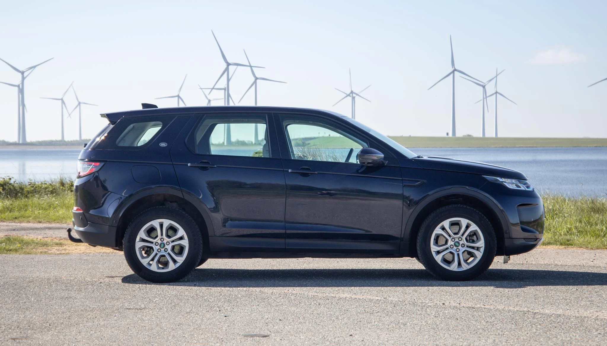 Hoofdafbeelding Land Rover Discovery Sport