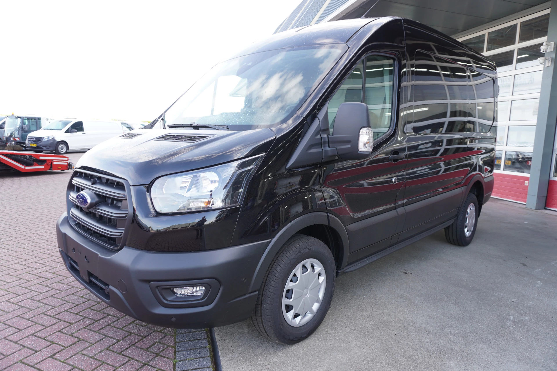 Hoofdafbeelding Ford Transit