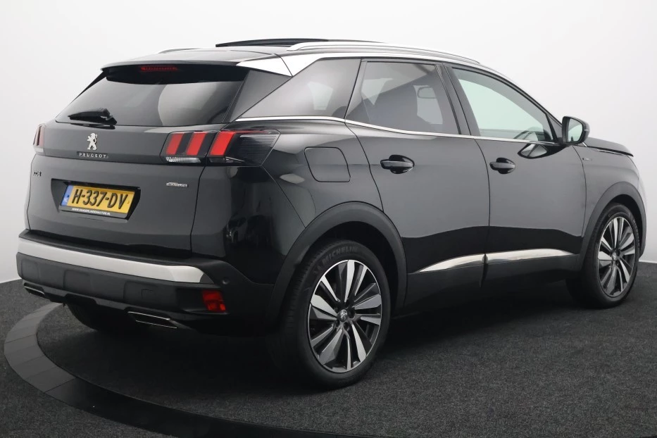 Hoofdafbeelding Peugeot 3008