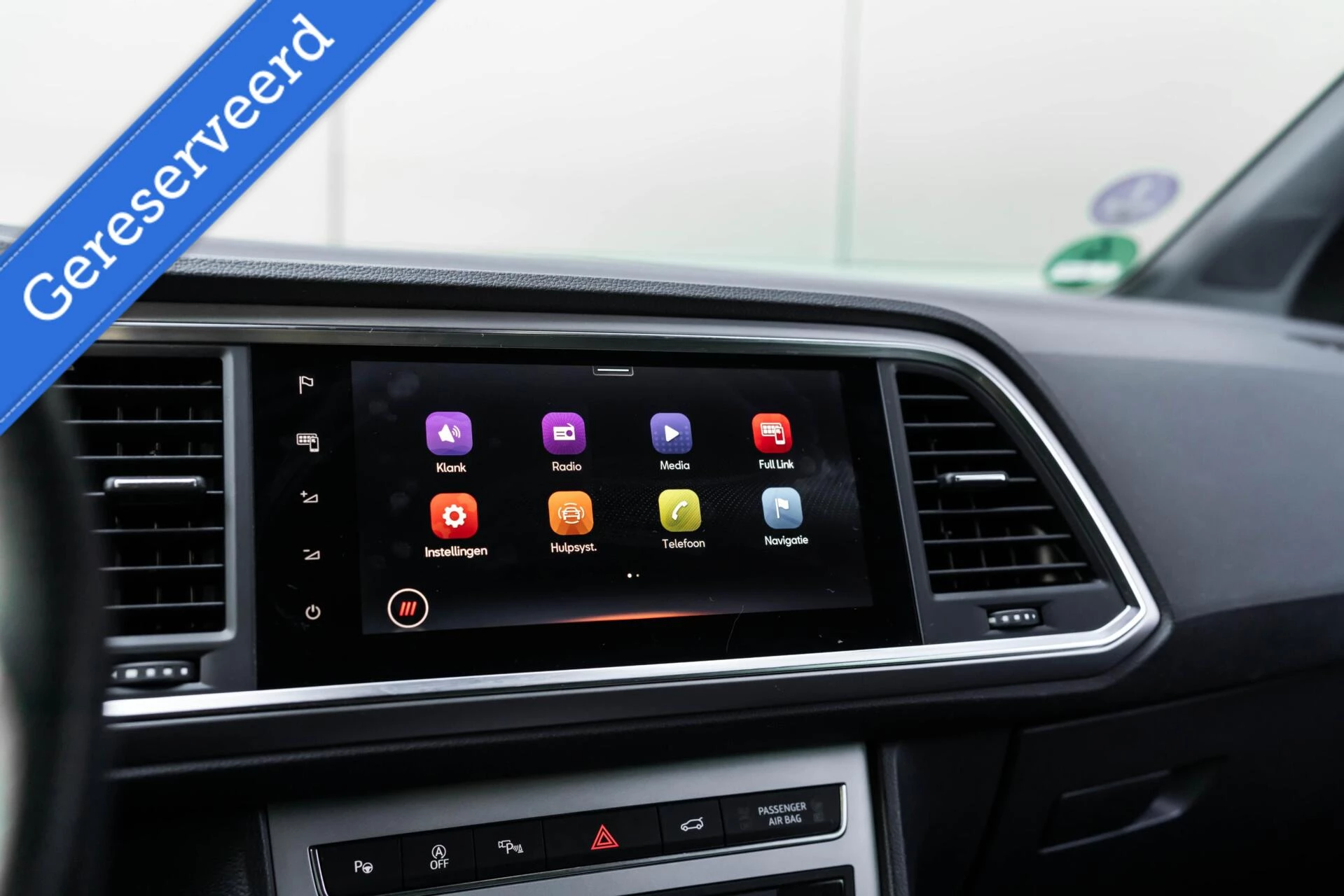 Hoofdafbeelding SEAT Ateca