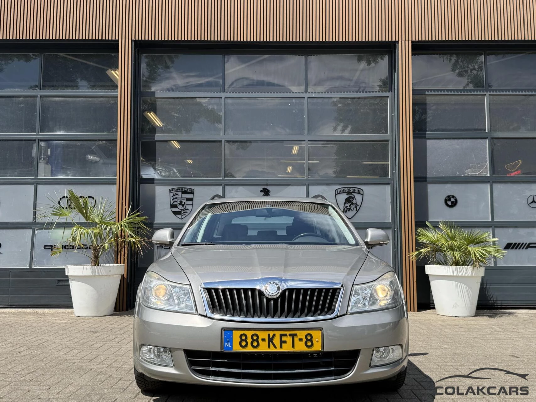 Hoofdafbeelding Škoda Octavia