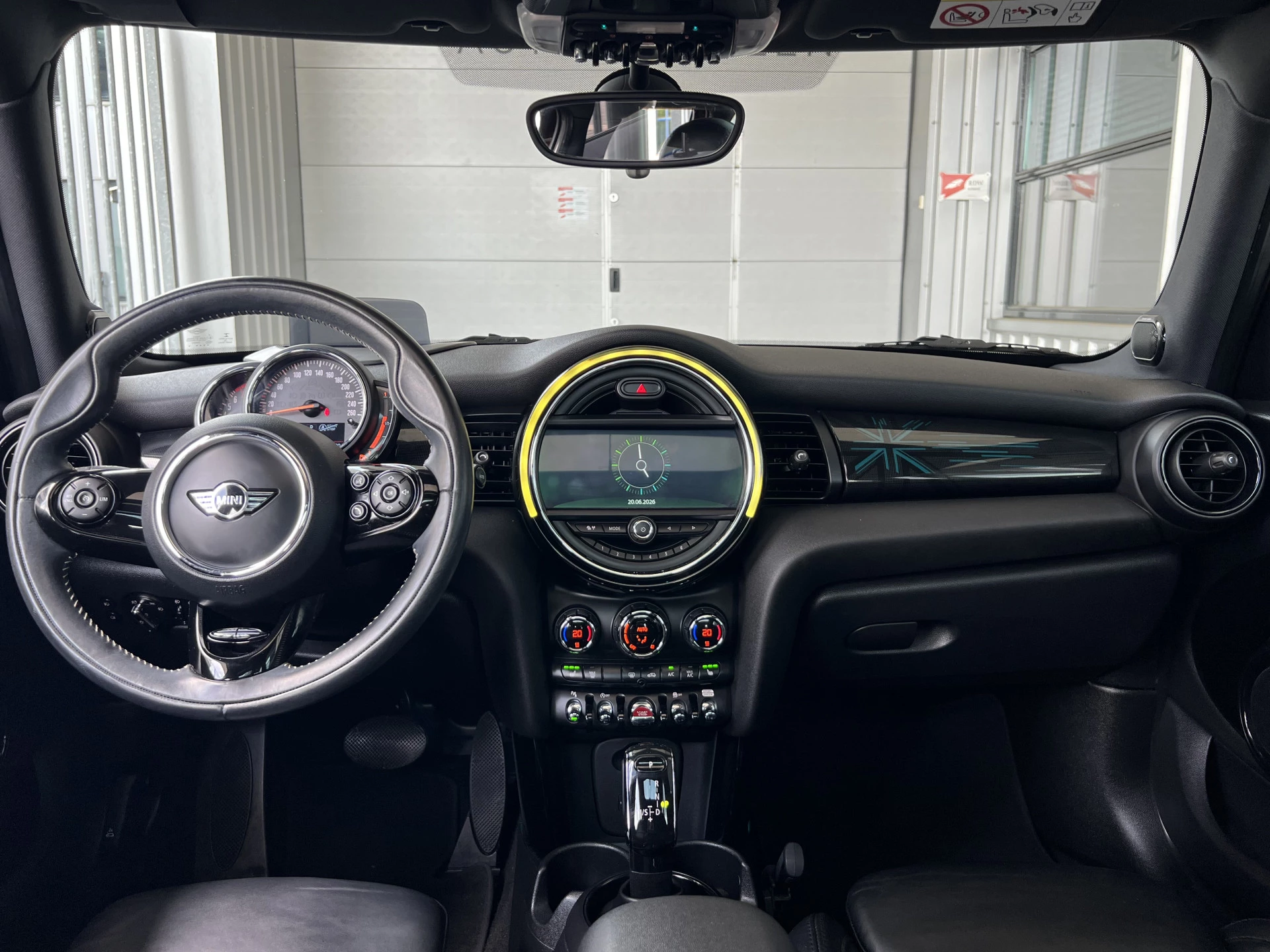 Hoofdafbeelding MINI 5-deurs