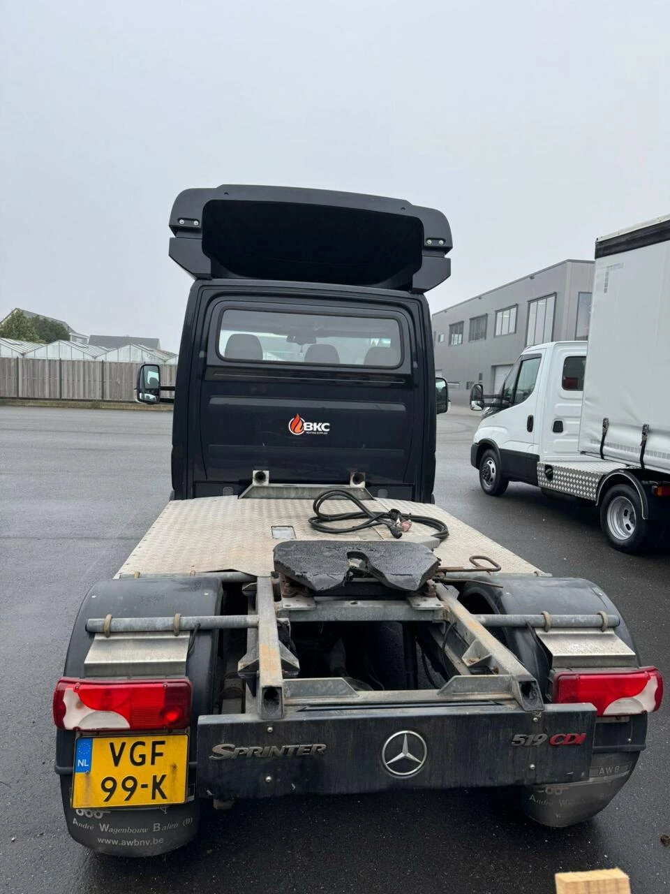 Hoofdafbeelding Mercedes-Benz Sprinter