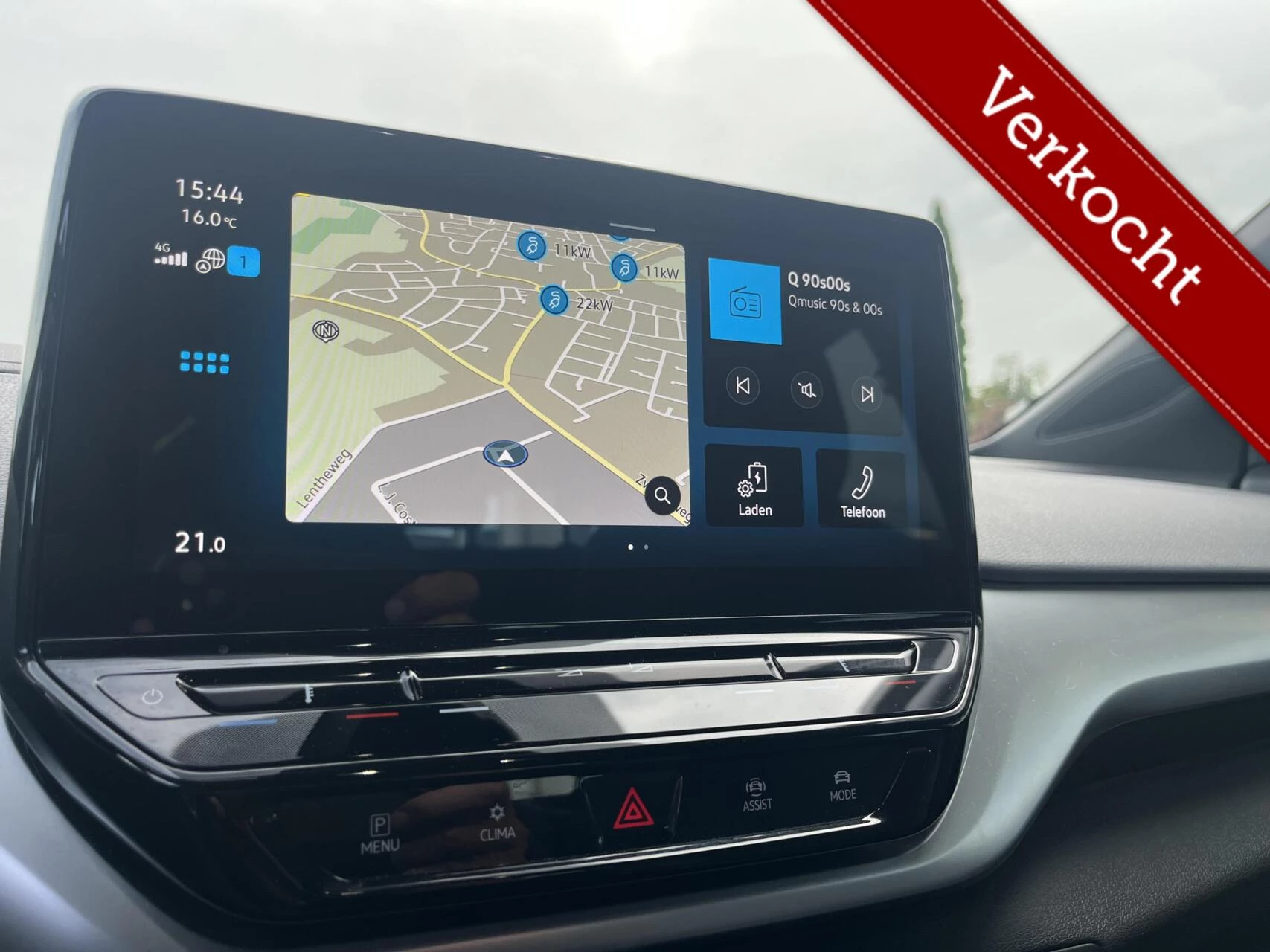 Hoofdafbeelding Volkswagen ID.4