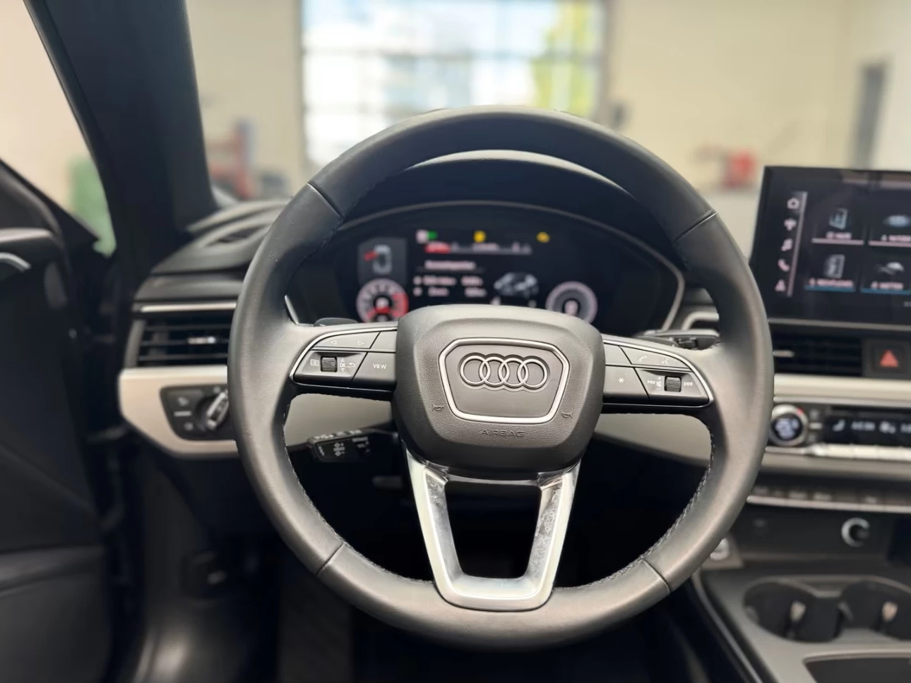 Hoofdafbeelding Audi A5