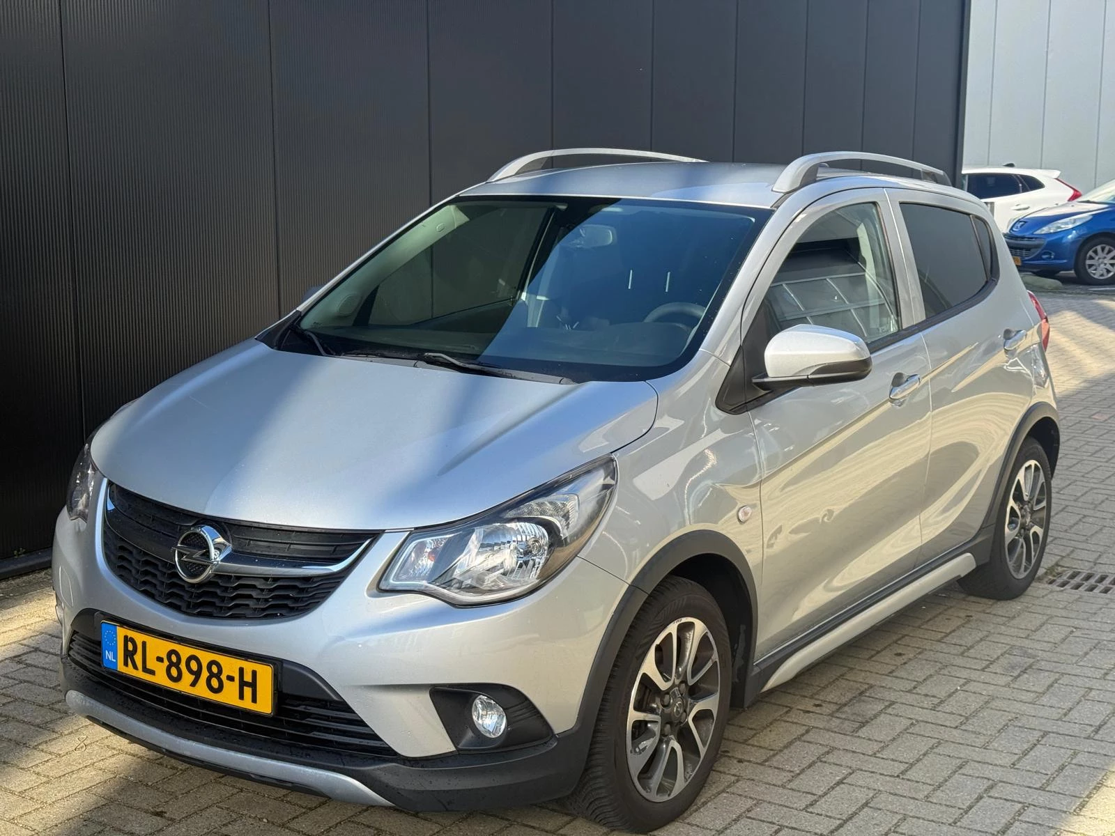 Hoofdafbeelding Opel KARL