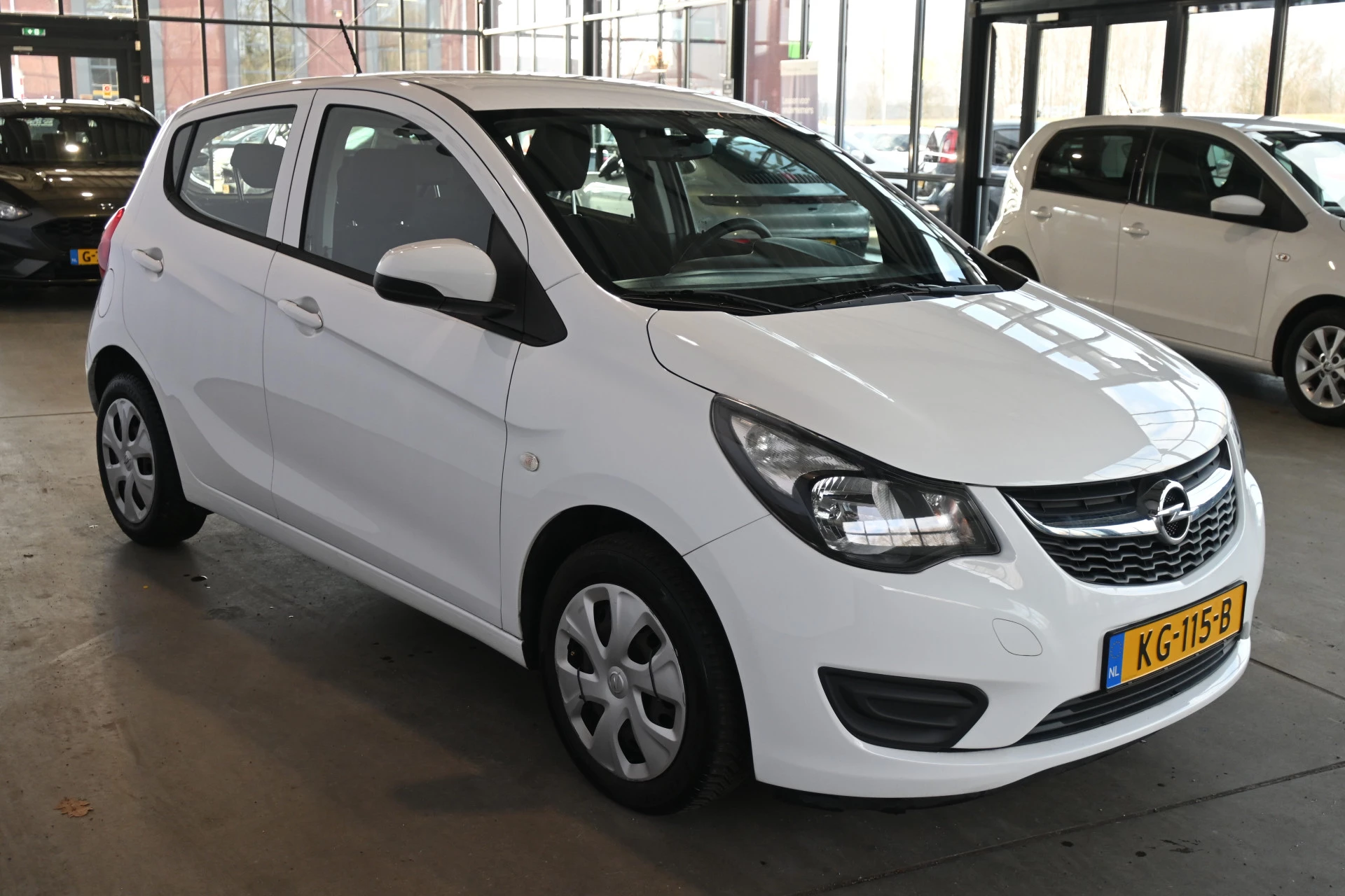 Hoofdafbeelding Opel KARL