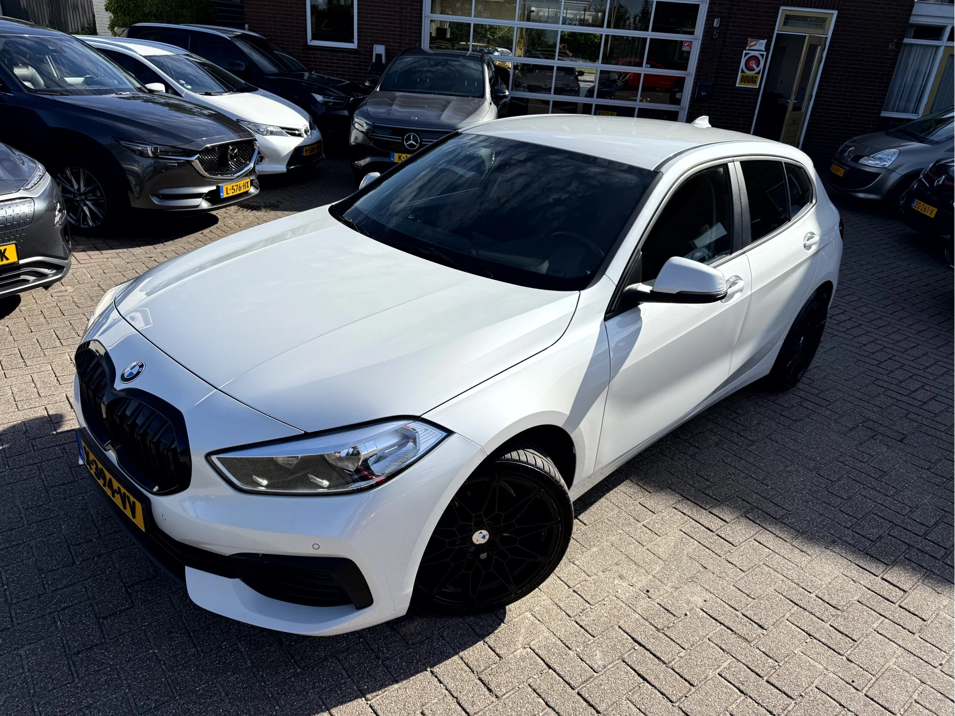 Hoofdafbeelding BMW 1 Serie