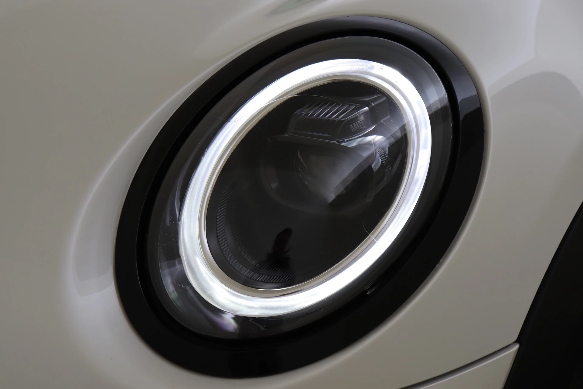 Hoofdafbeelding MINI Electric