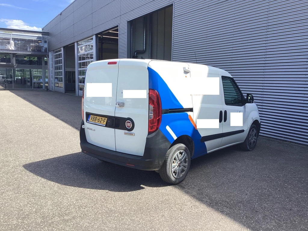 Hoofdafbeelding Fiat Doblò