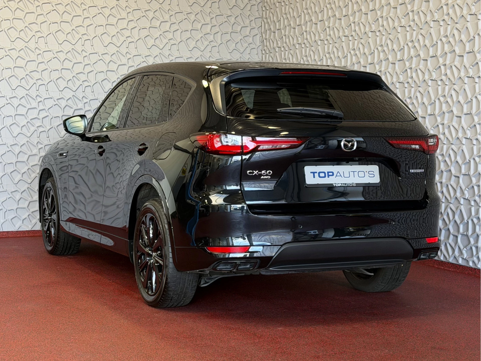 Hoofdafbeelding Mazda CX-60