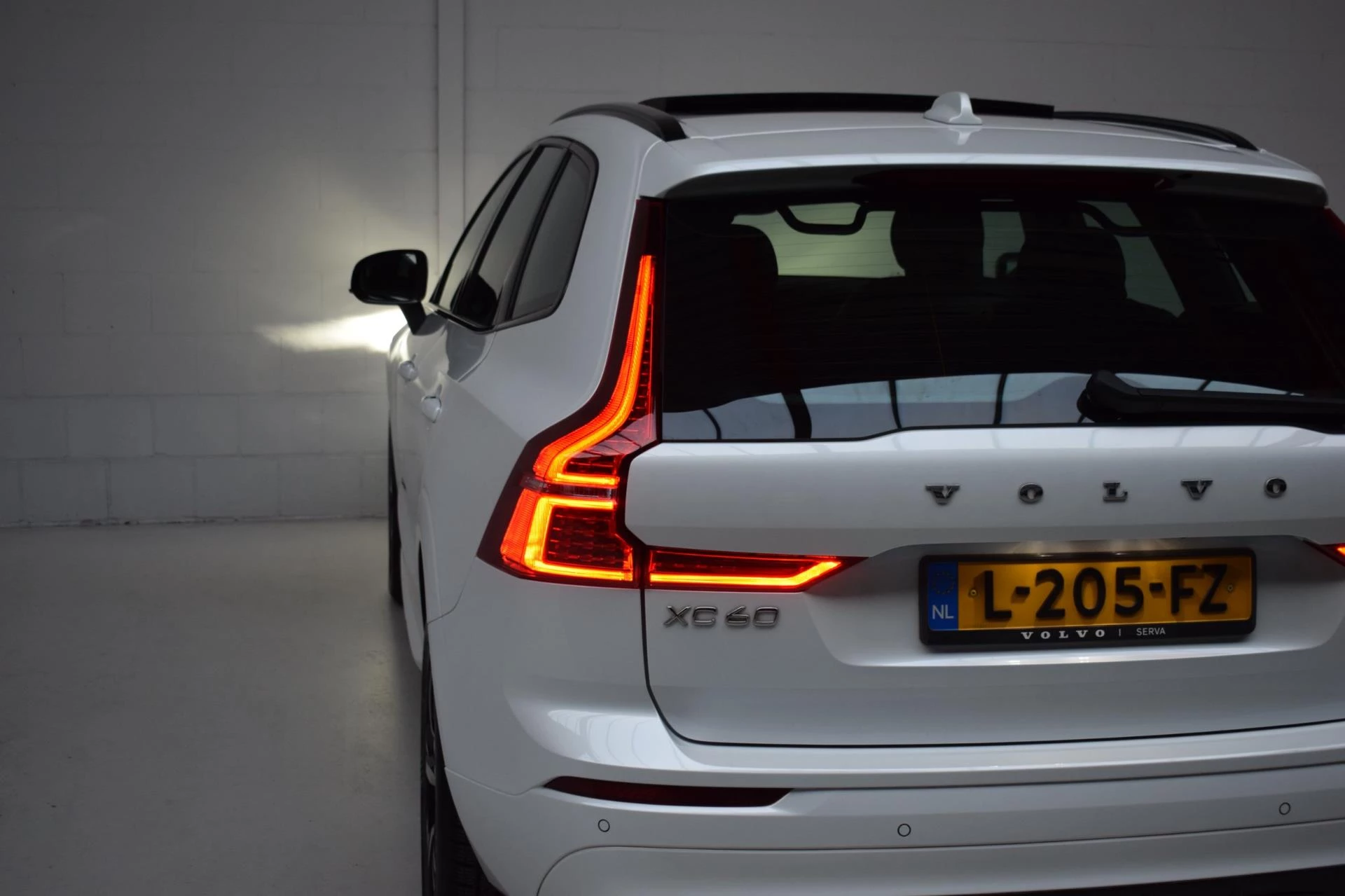 Hoofdafbeelding Volvo XC60