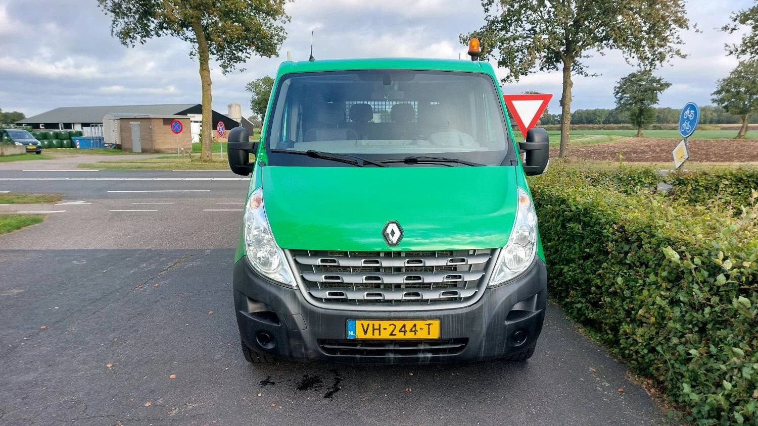 Hoofdafbeelding Renault Master