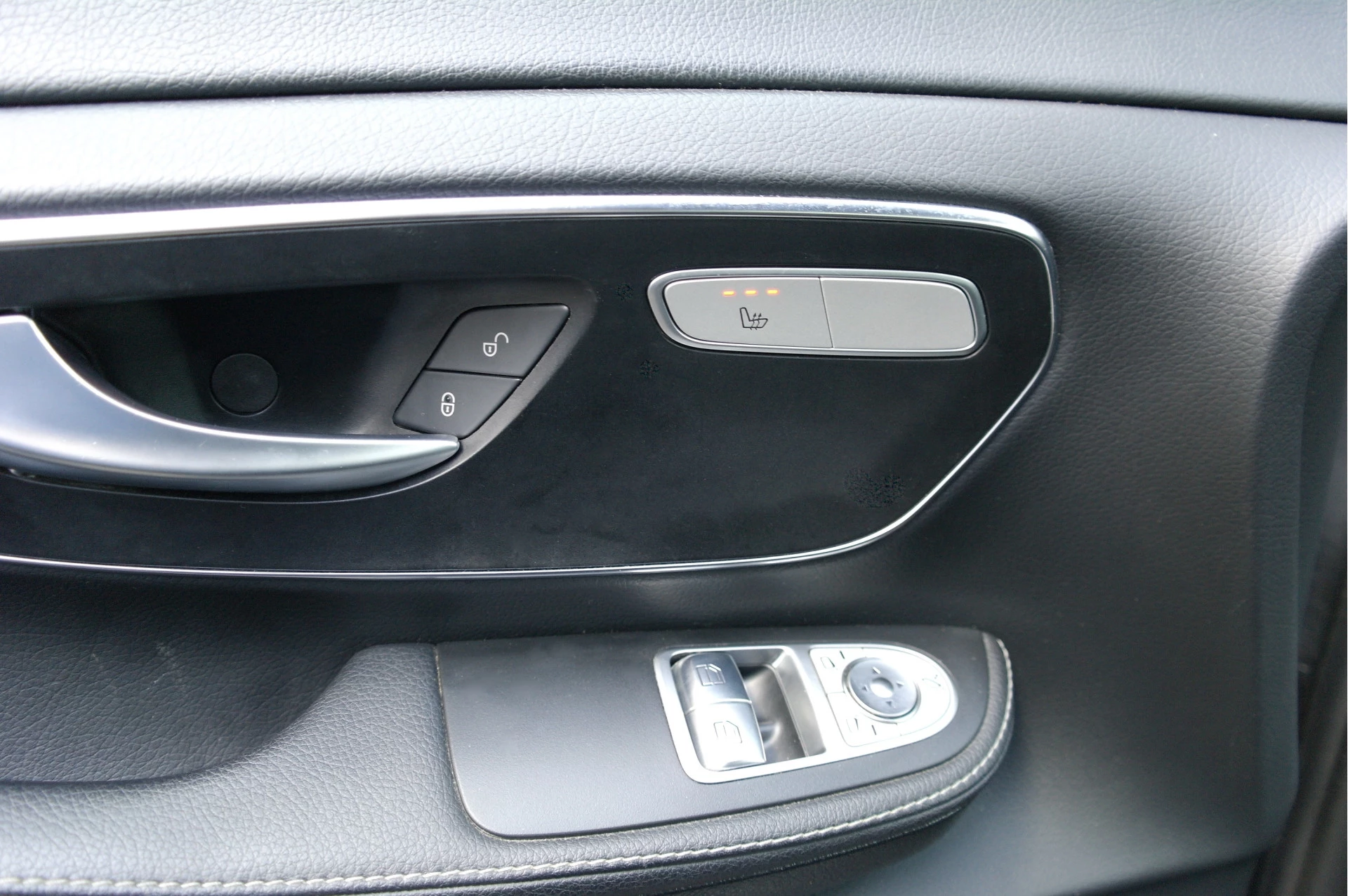 Hoofdafbeelding Mercedes-Benz EQV