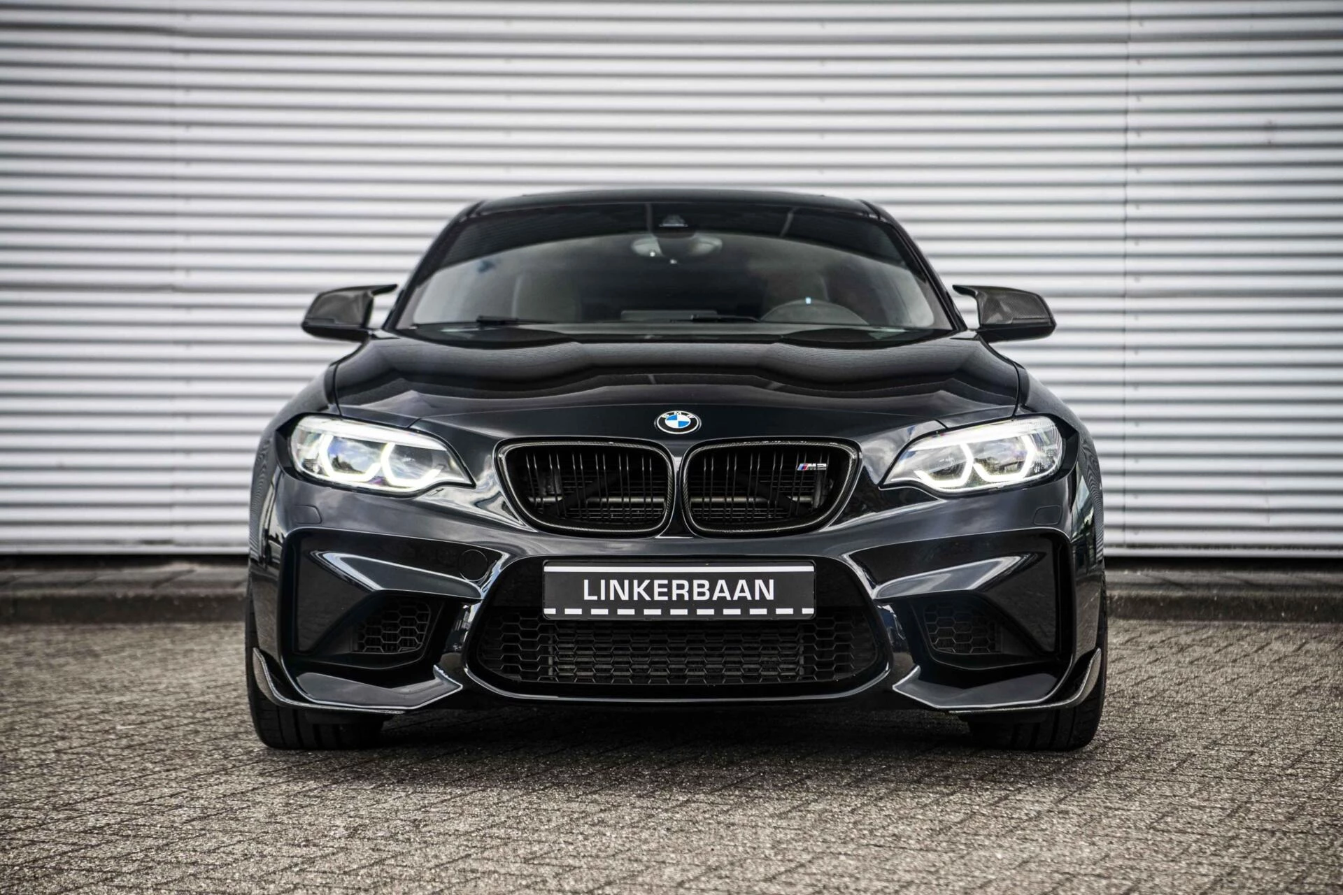 Hoofdafbeelding BMW M2