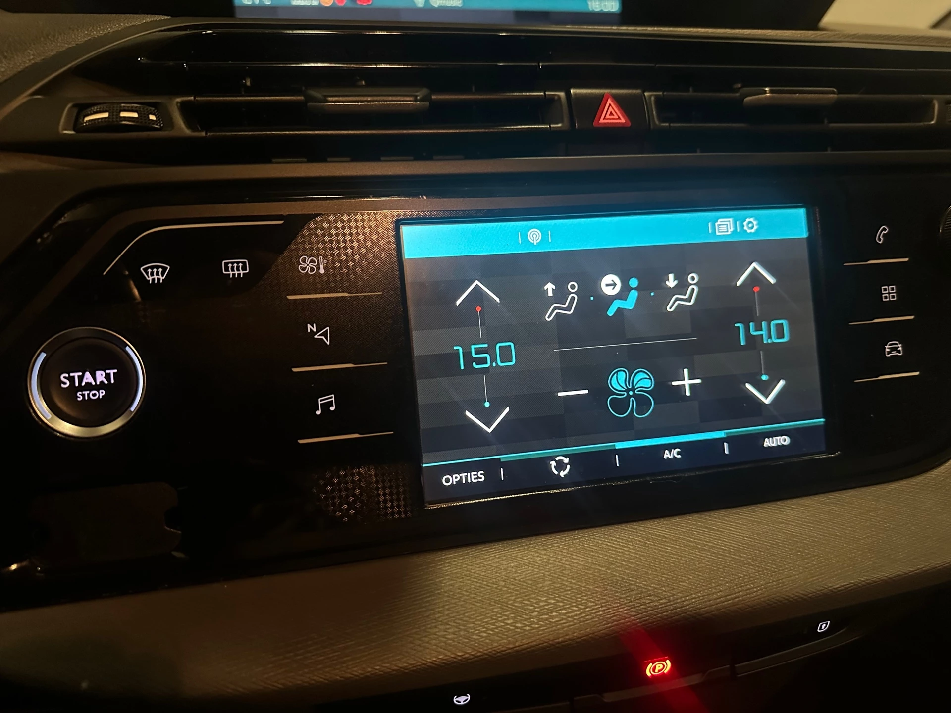 Hoofdafbeelding Citroën Grand C4 Spacetourer