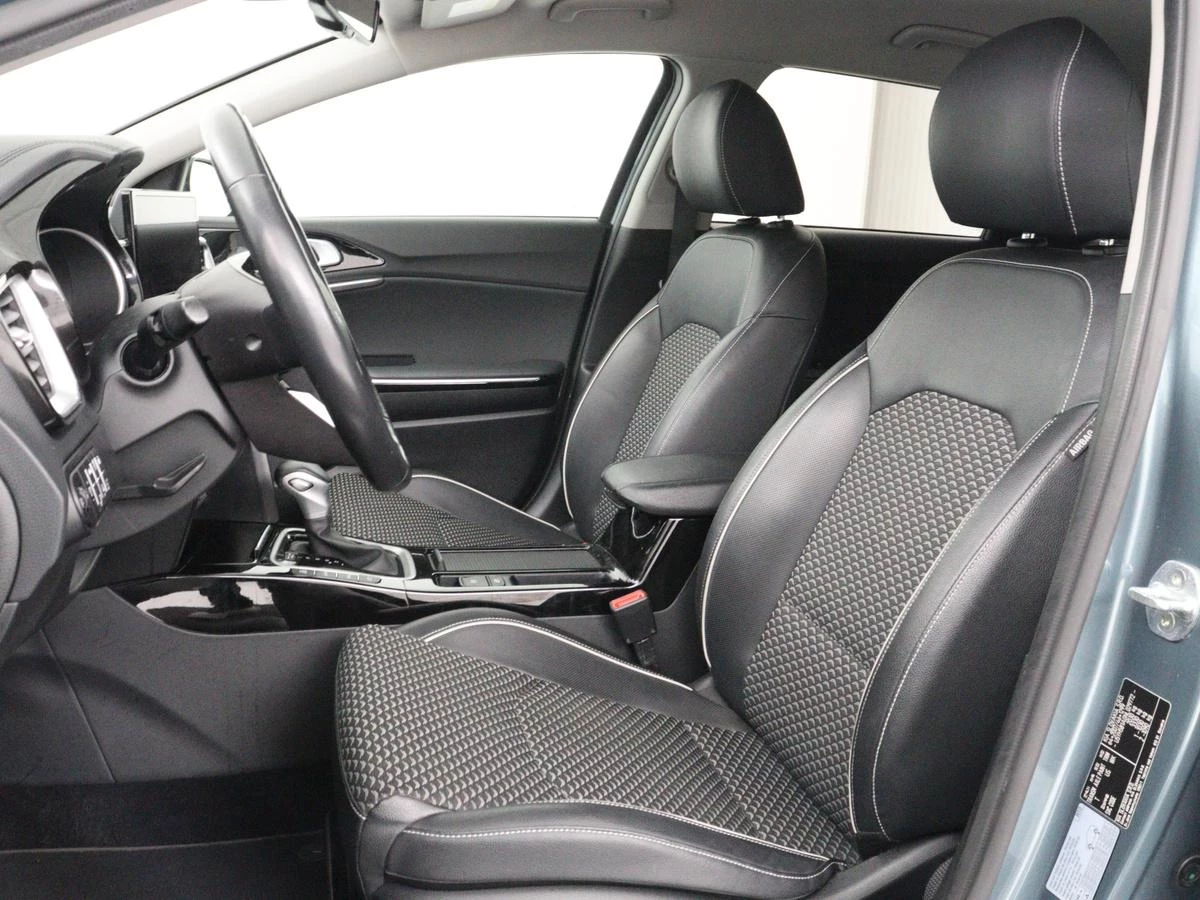 Hoofdafbeelding Kia Ceed