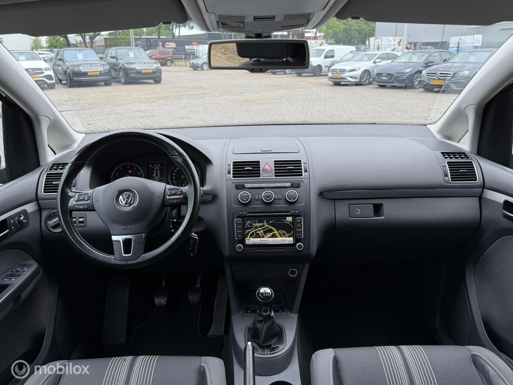 Hoofdafbeelding Volkswagen Touran