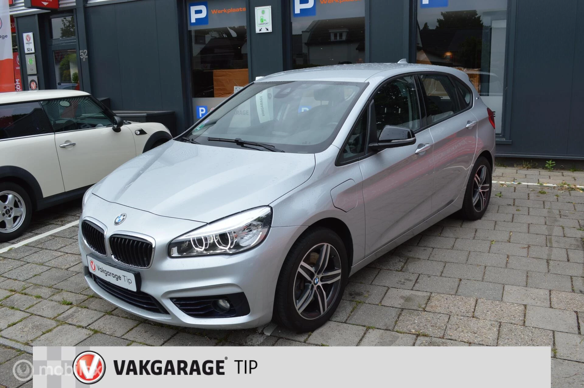 Hoofdafbeelding BMW 2 Serie