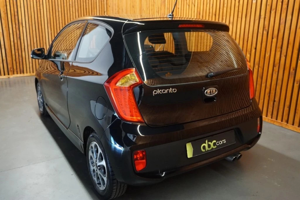 Hoofdafbeelding Kia Picanto