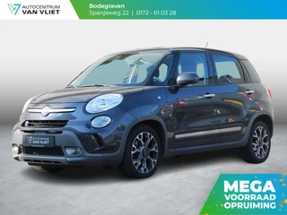 Fiat 500 L 0.9 TwinAir Trekking | TREKHAAK | NAVIGATIE |