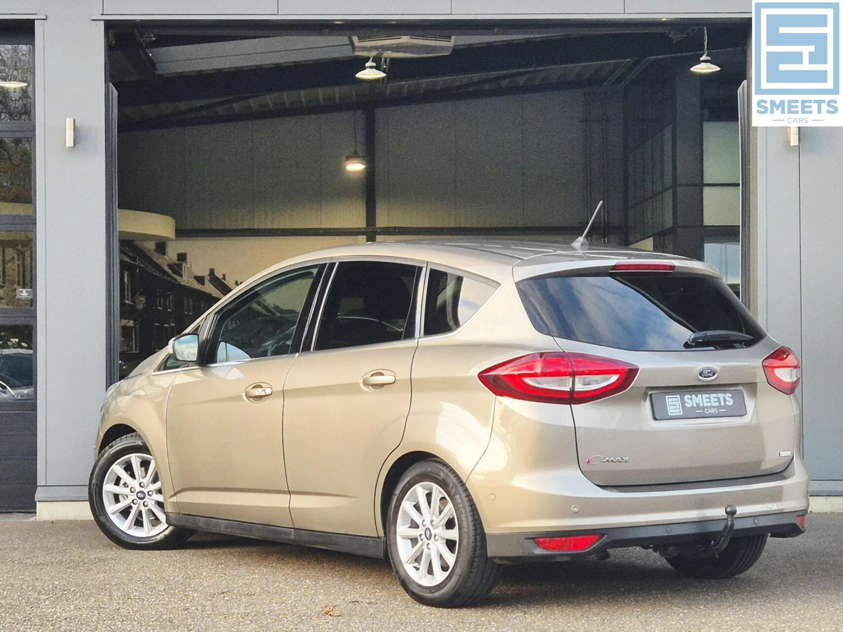 Hoofdafbeelding Ford C-MAX