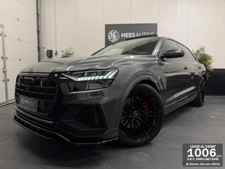 Audi Q8 55 TFSI e quattro Pro Line S|Pano|Matrix|Softclose|