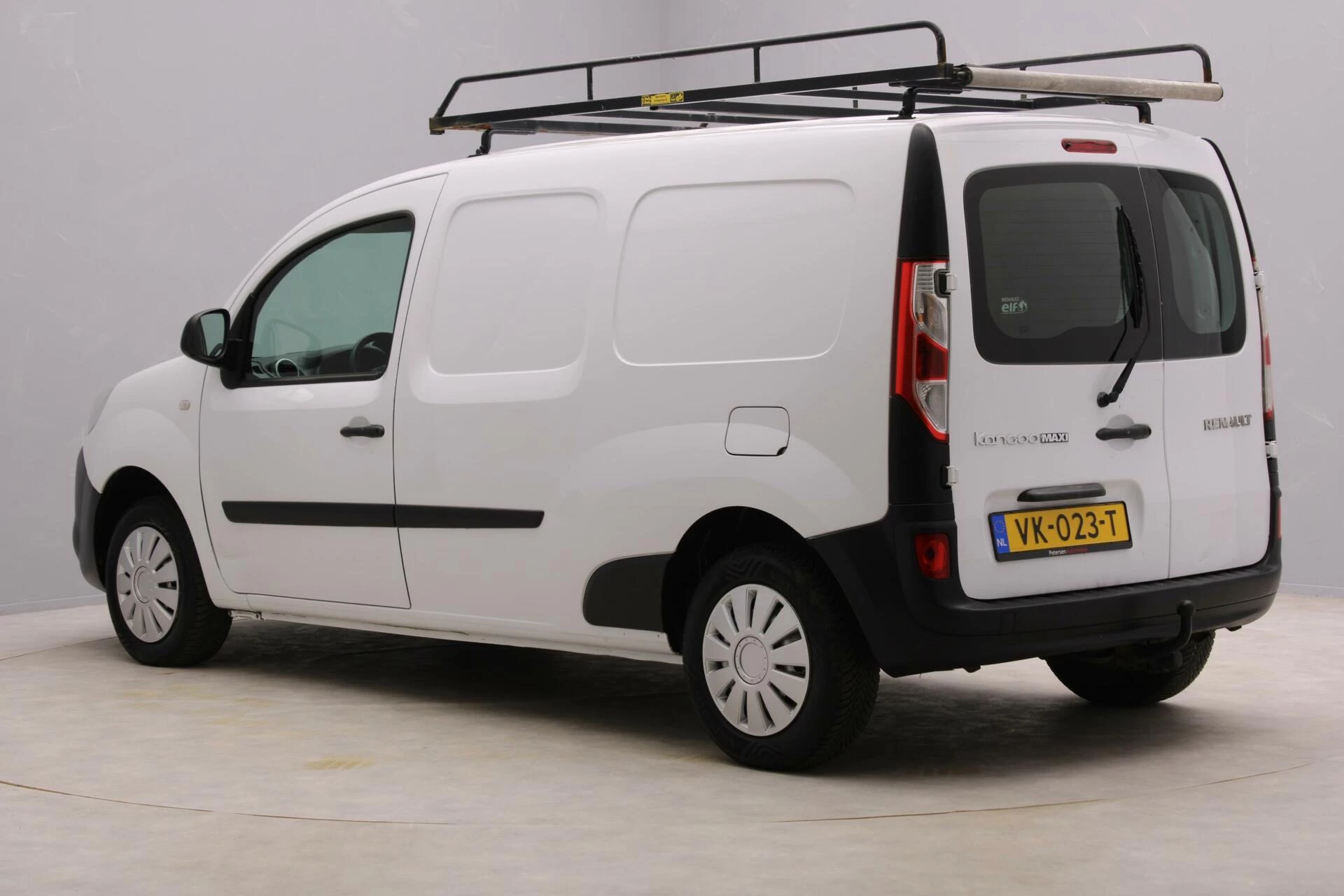 Hoofdafbeelding Renault Kangoo