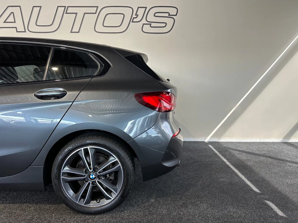 Hoofdafbeelding BMW 1 Serie