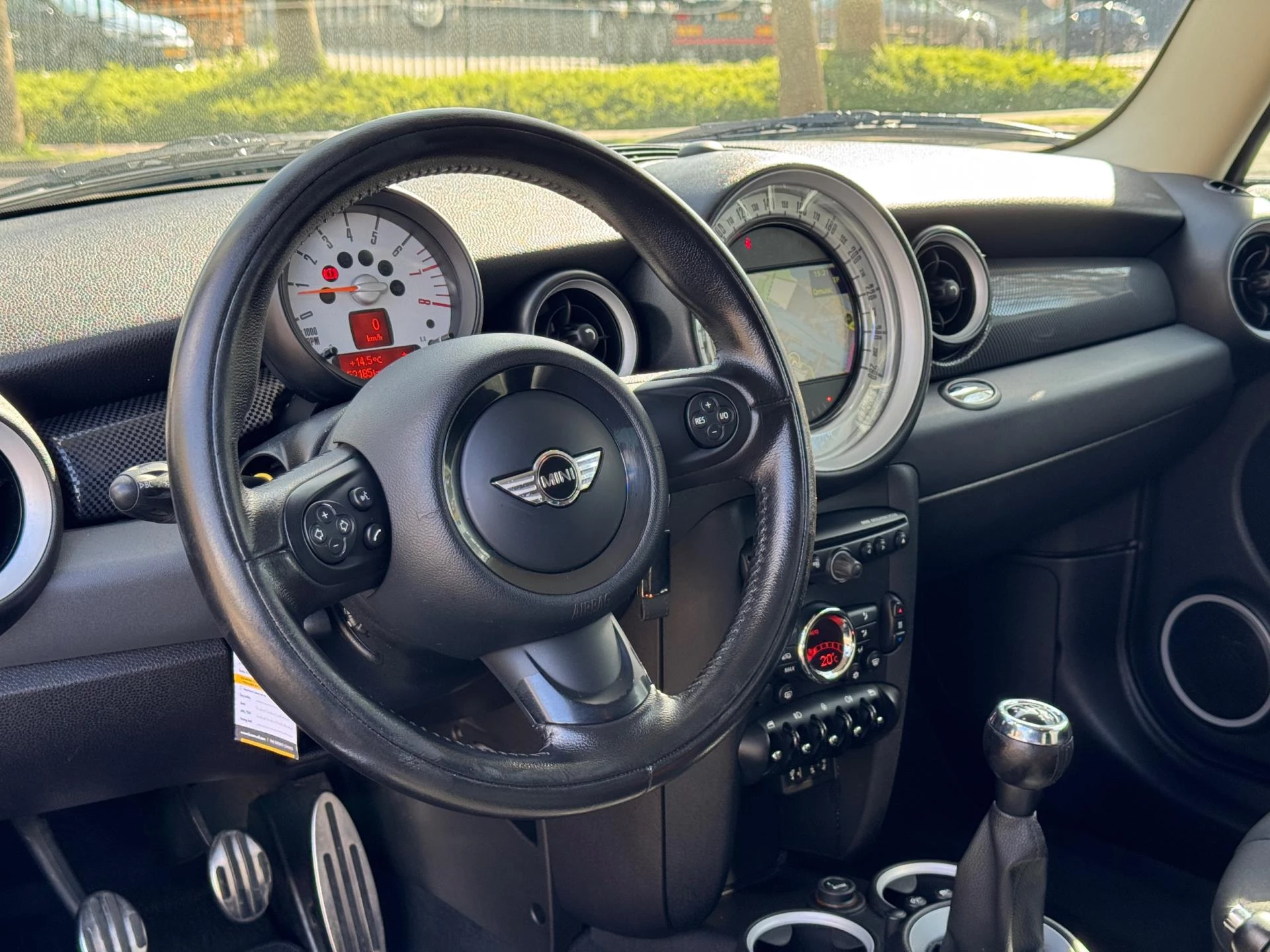 Hoofdafbeelding MINI Cooper S