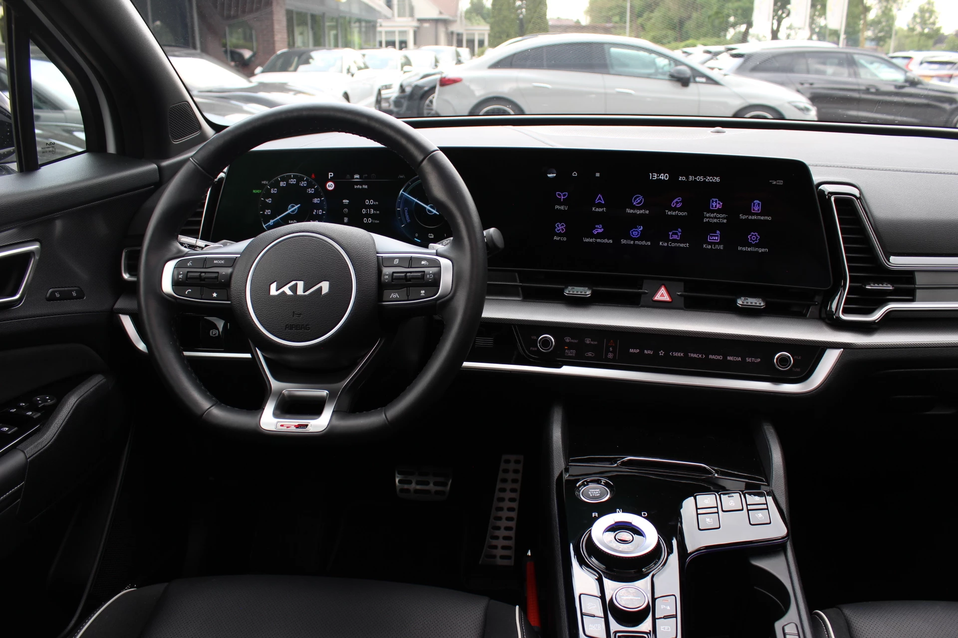 Hoofdafbeelding Kia Sportage