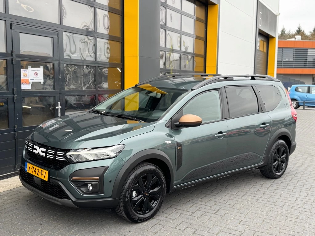 Hoofdafbeelding Dacia Jogger