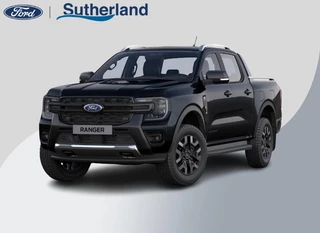 Ford Ranger 2.3 PHEV Wildtrak Double Cab 281pk | 5 persoons! | Technology Pack Plus Trailer | Cargo Area Pack | Power Rollertop | Prijs excl. BTW incl. BPM | laadkabel mode 3 16A