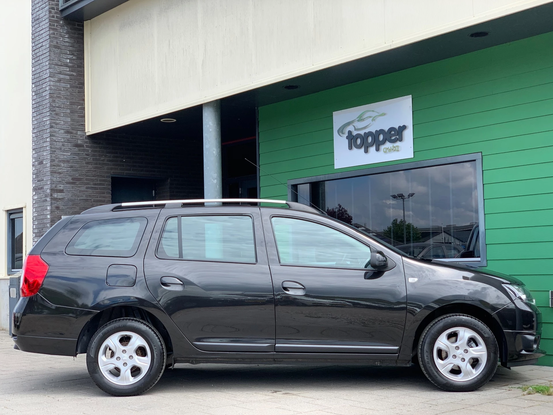Hoofdafbeelding Dacia Logan